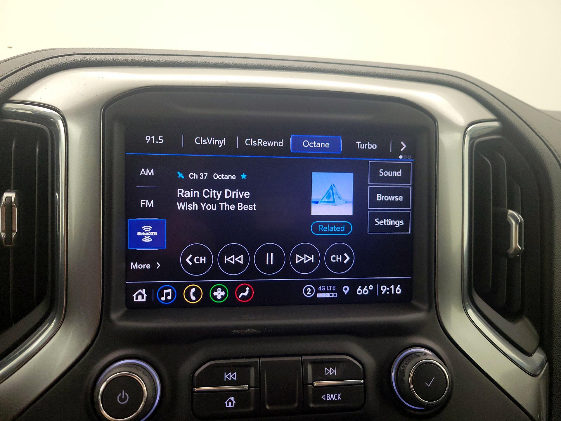 Thumbnail: 2021 Chevrolet Silverado 1500 - 15