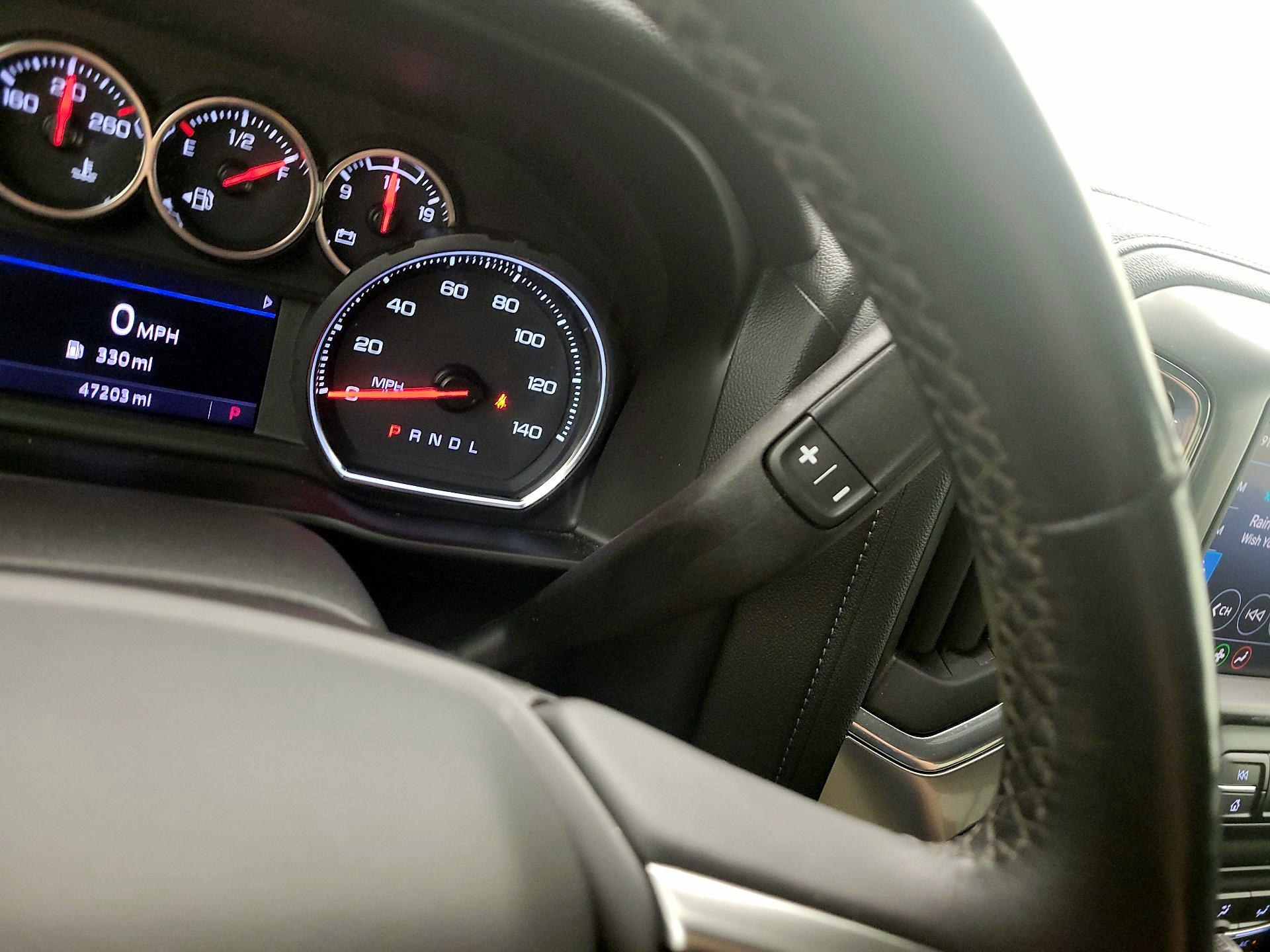 Thumbnail: 2021 Chevrolet Silverado 1500 - 17