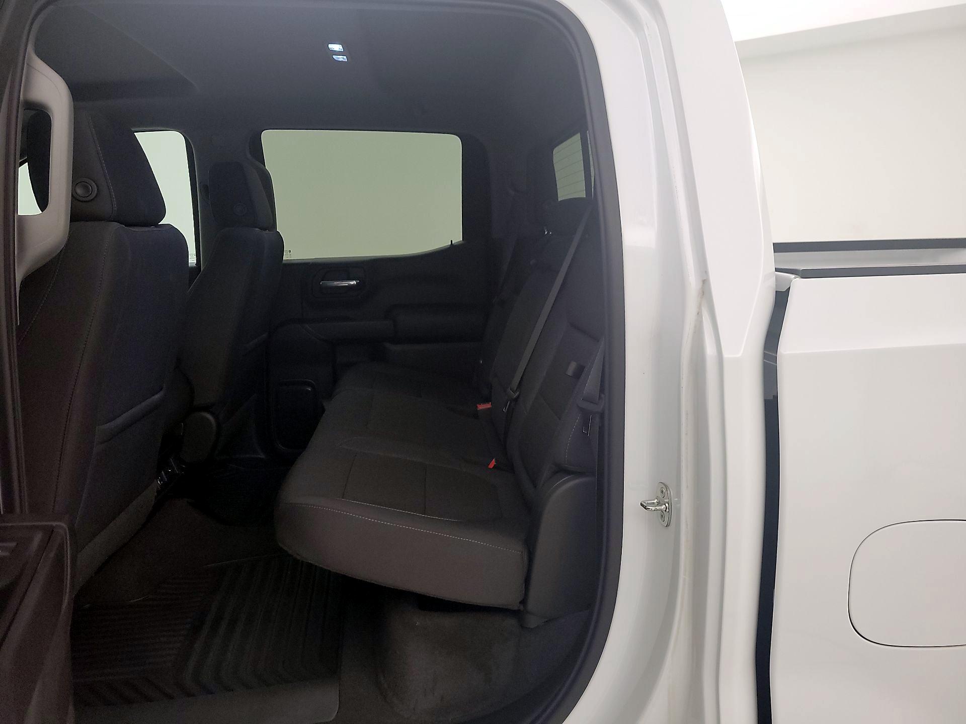 Thumbnail: 2021 Chevrolet Silverado 1500 - 19