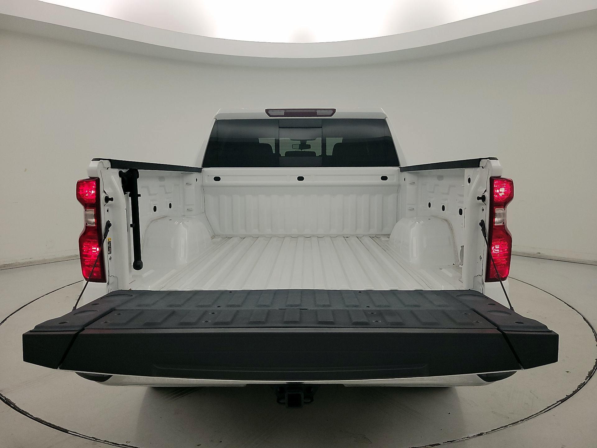 Thumbnail: 2021 Chevrolet Silverado 1500 - 20
