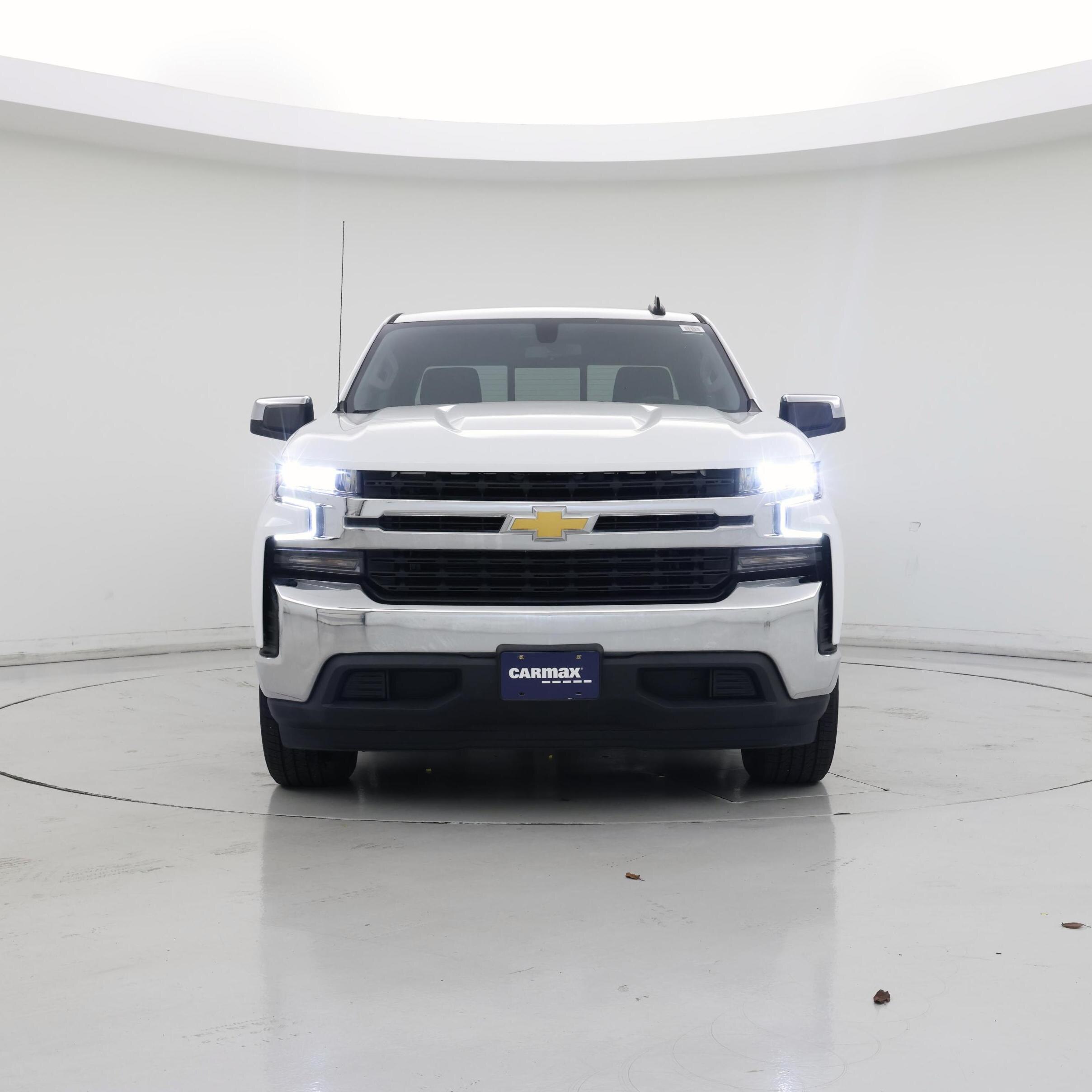 Thumbnail: 2021 Chevrolet Silverado 1500 - 5