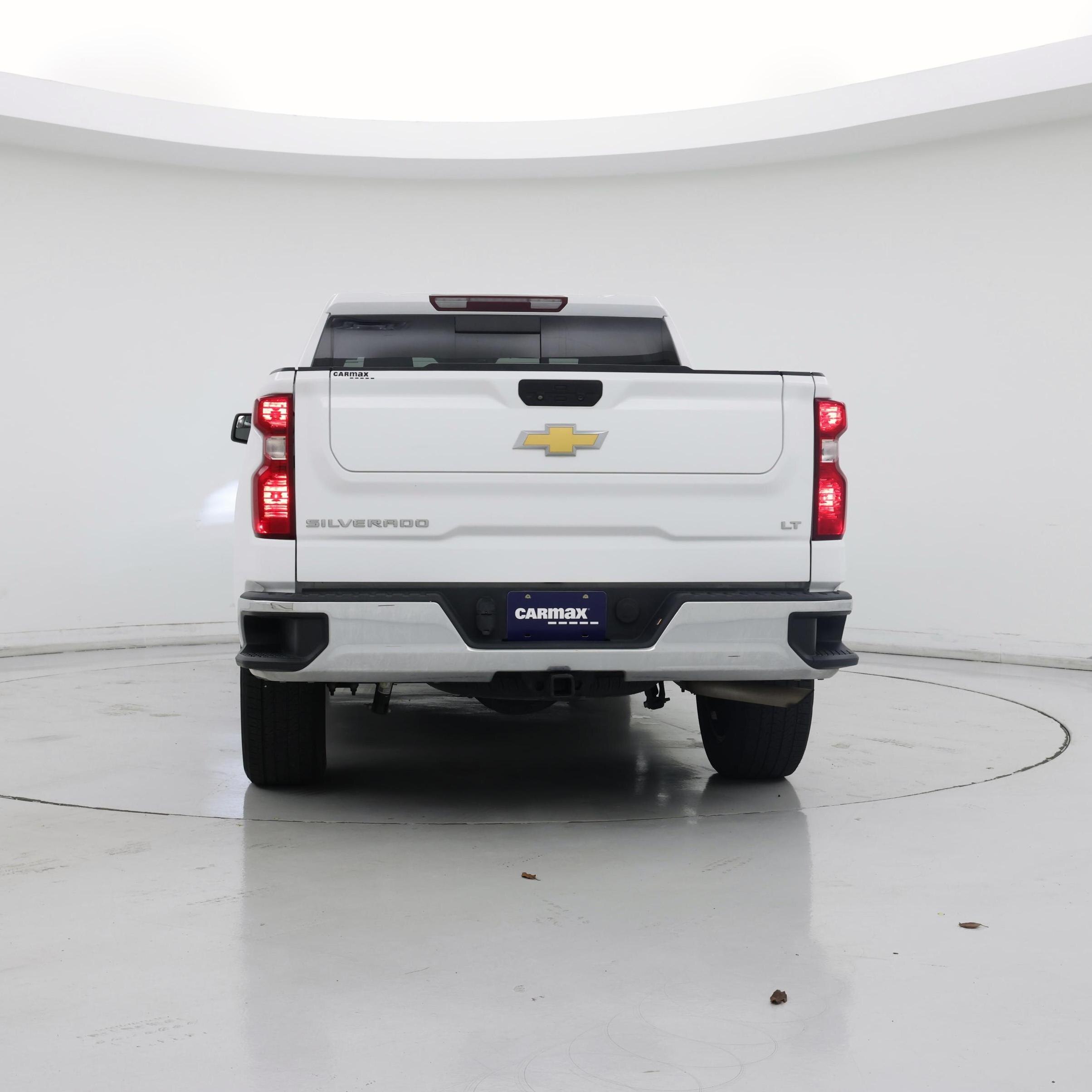 Thumbnail: 2021 Chevrolet Silverado 1500 - 6
