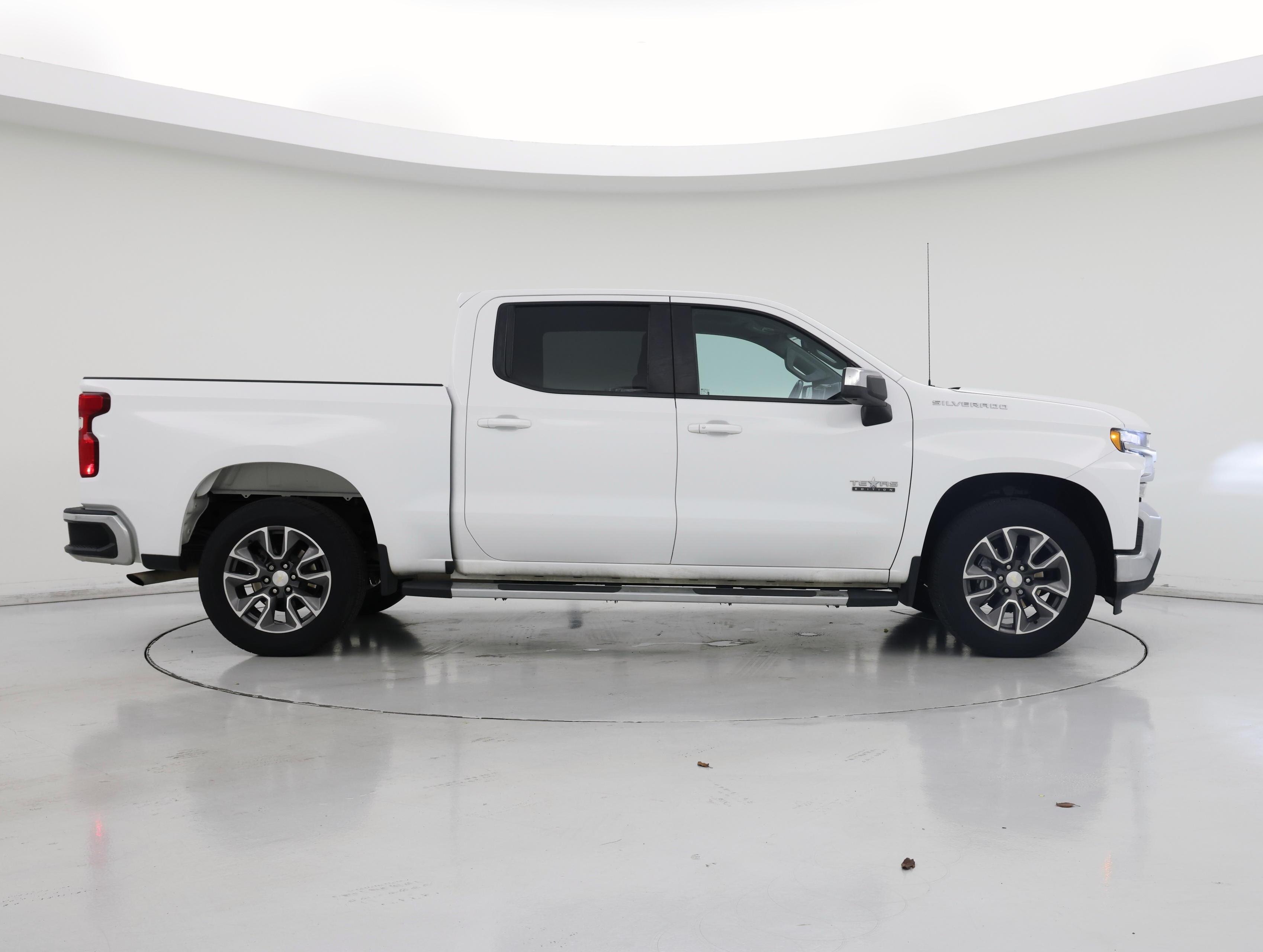 Thumbnail: 2021 Chevrolet Silverado 1500 - 7