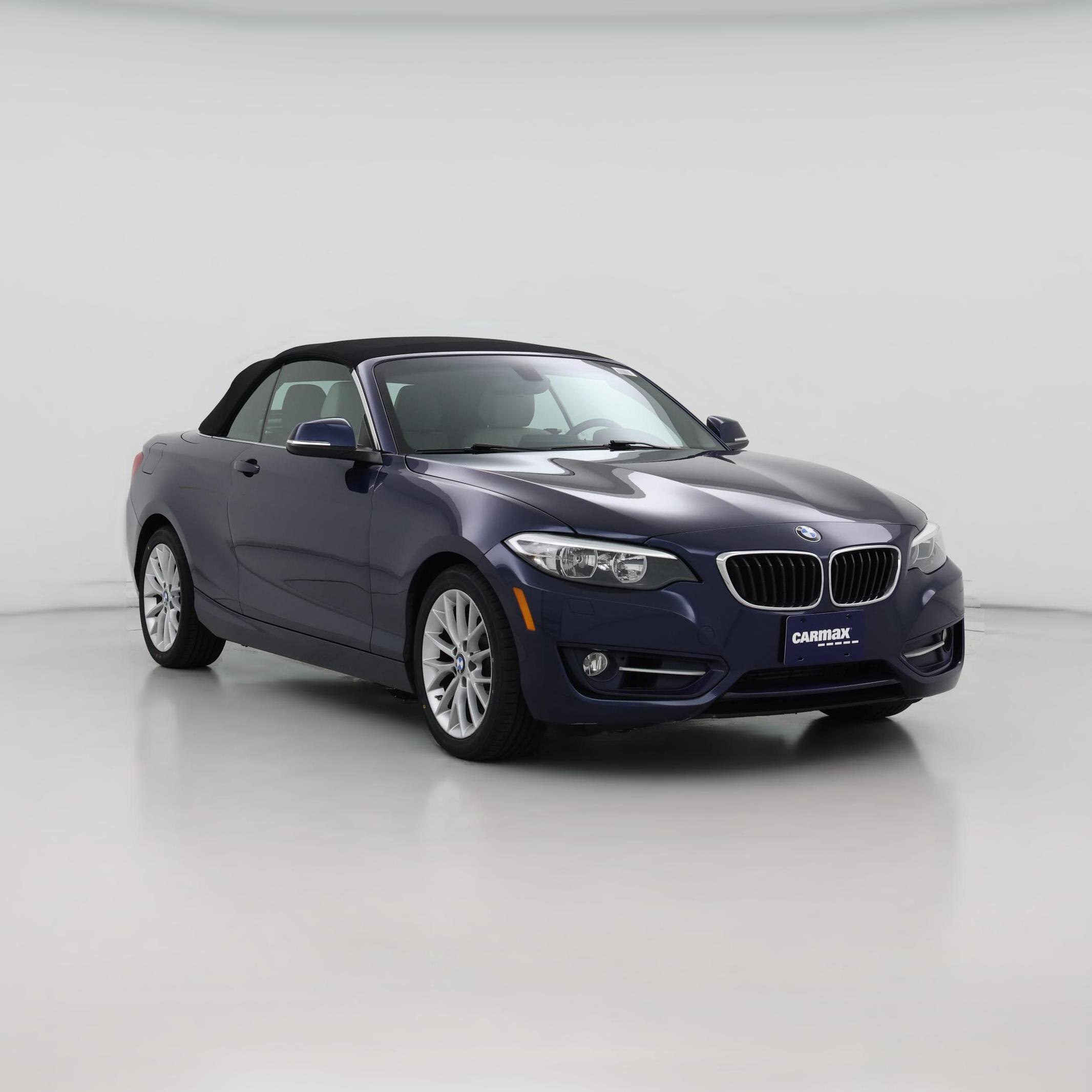 Thumbnail: 2016 BMW 2 Series - 1