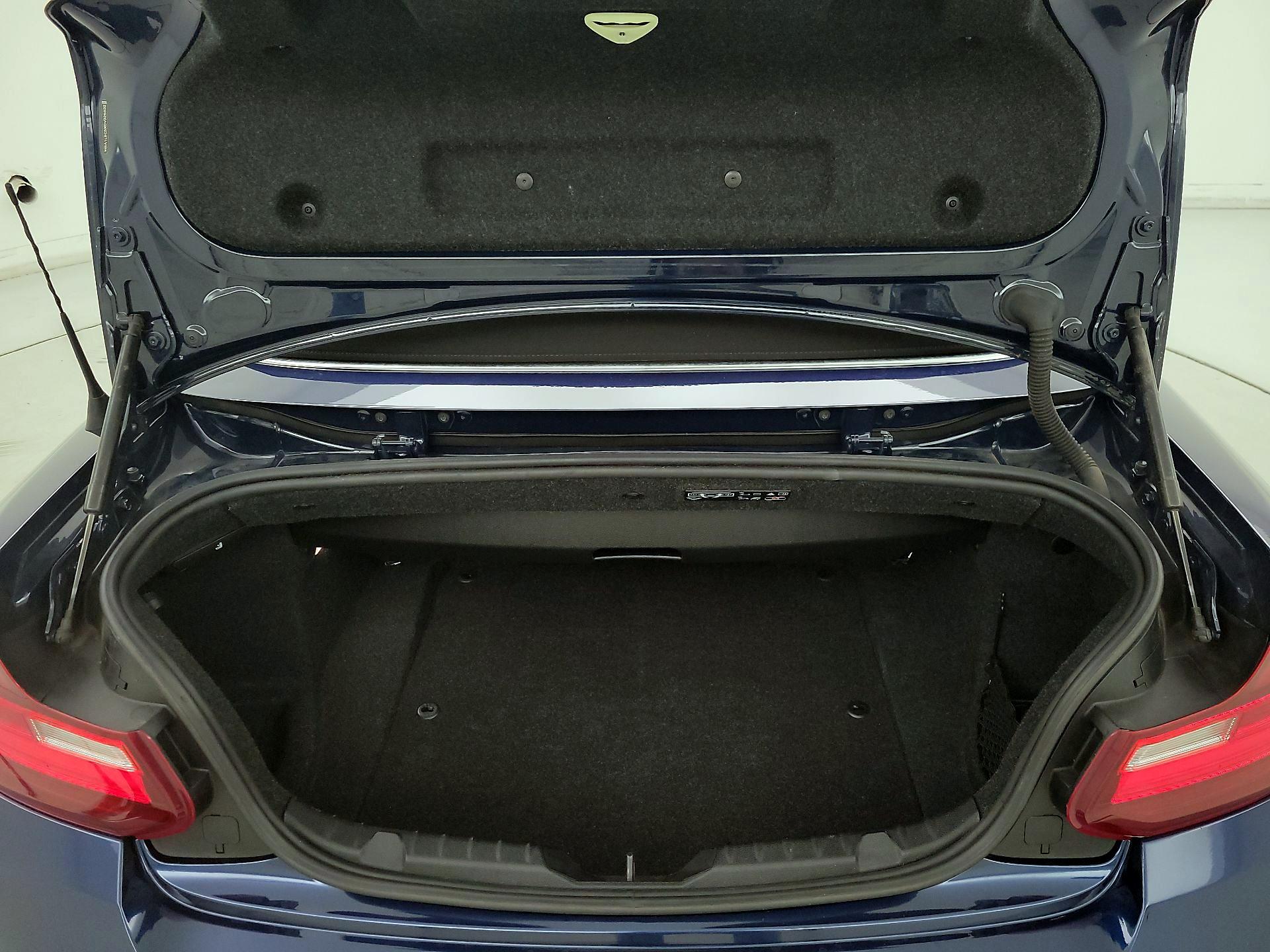 Thumbnail: 2016 BMW 2 Series - 19