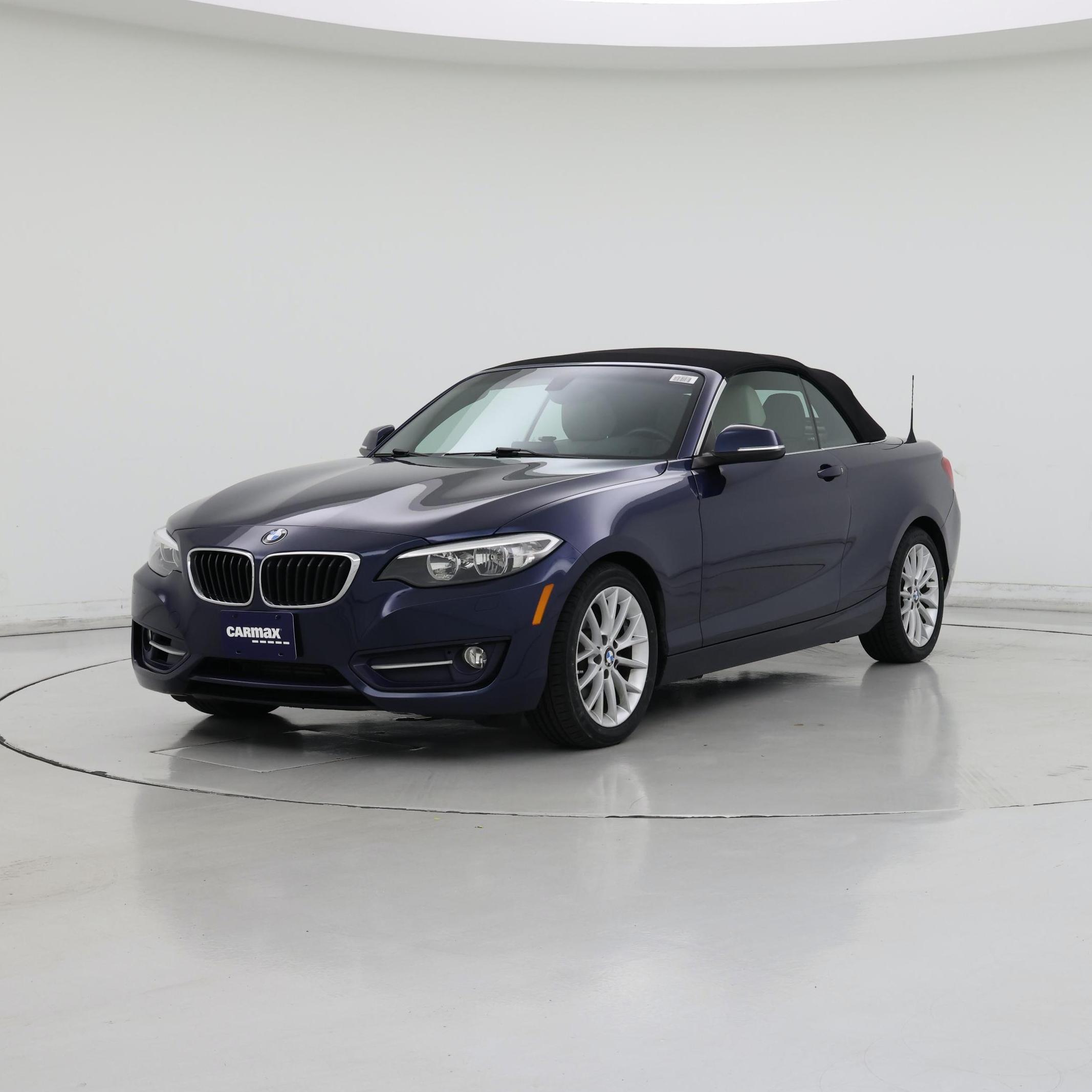 Thumbnail: 2016 BMW 2 Series - 4