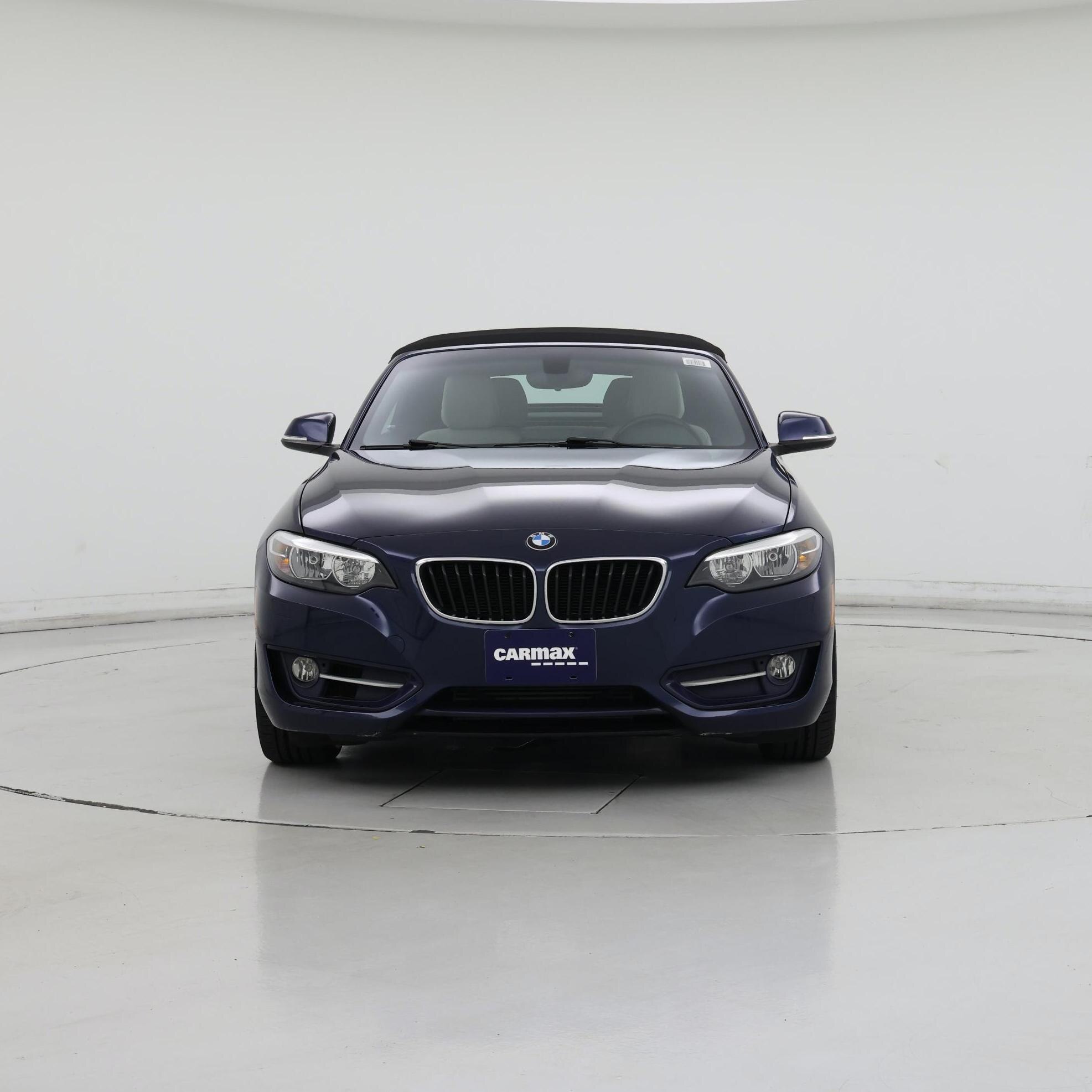 Thumbnail: 2016 BMW 2 Series - 5