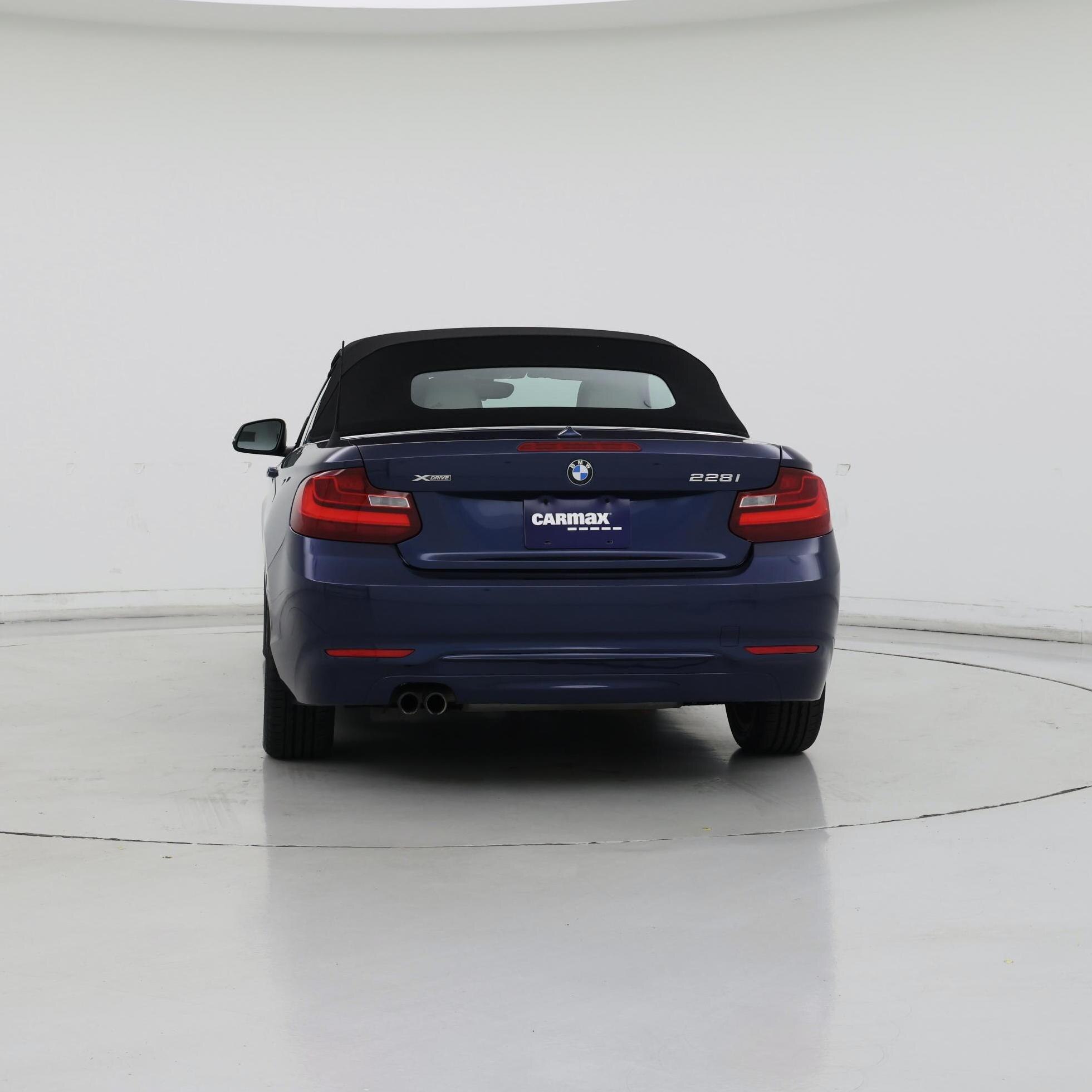 Thumbnail: 2016 BMW 2 Series - 6