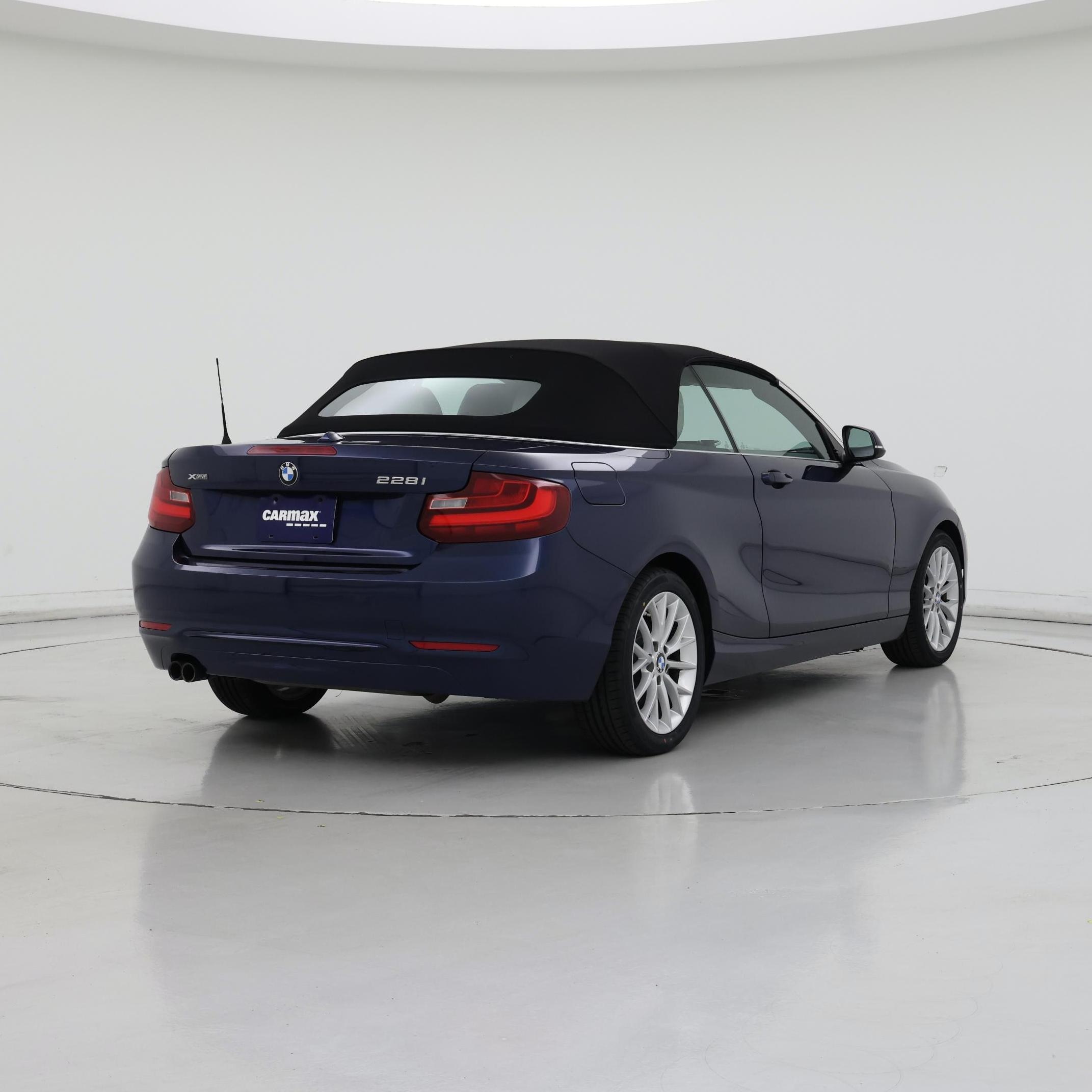 Thumbnail: 2016 BMW 2 Series - 8
