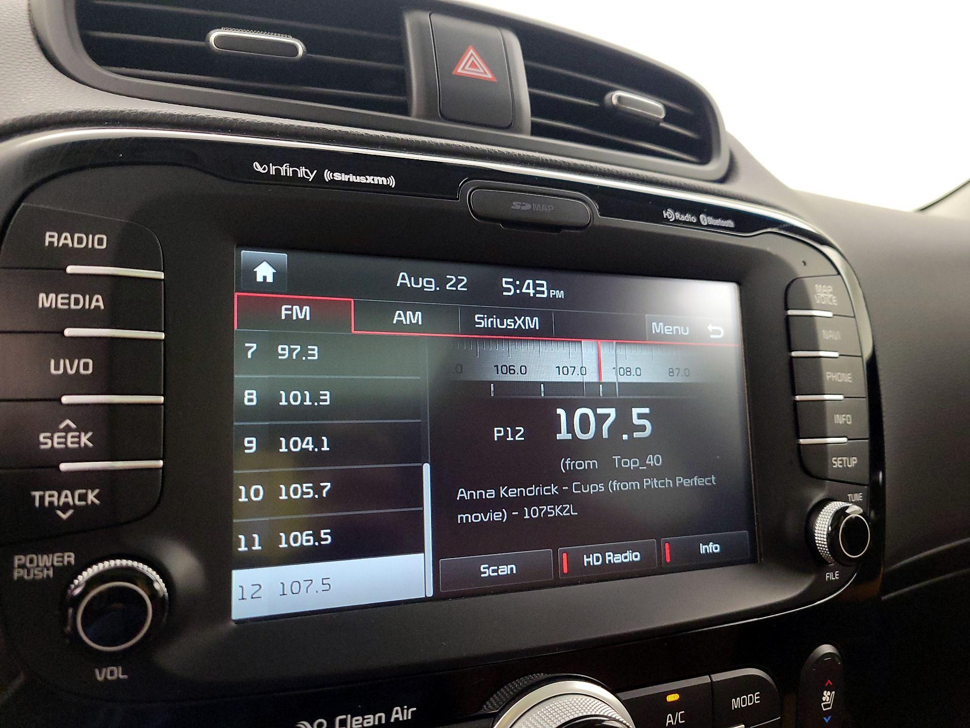 Thumbnail: 2016 Kia Soul - 16