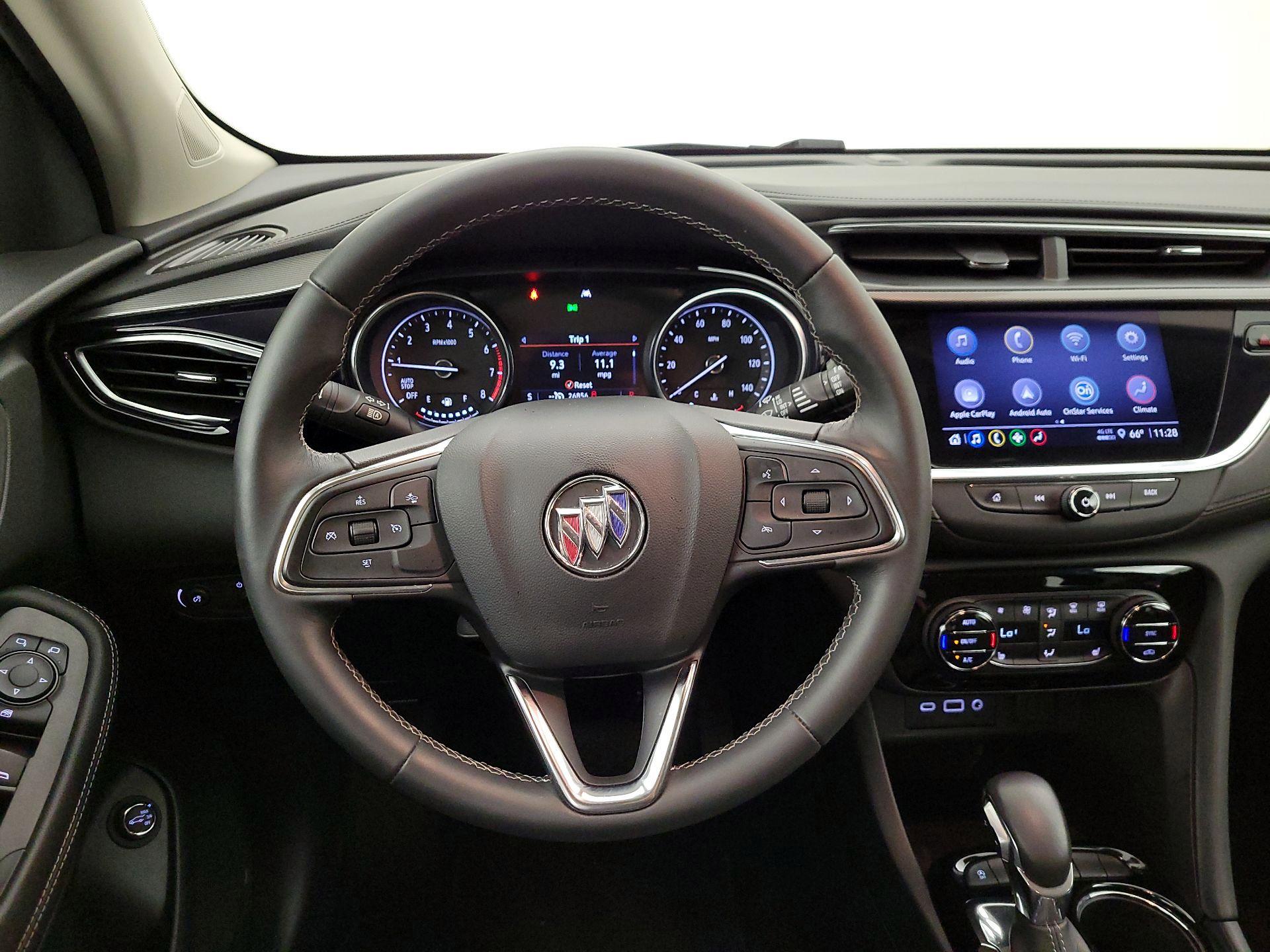 Thumbnail: 2023 Buick Encore GX - 10