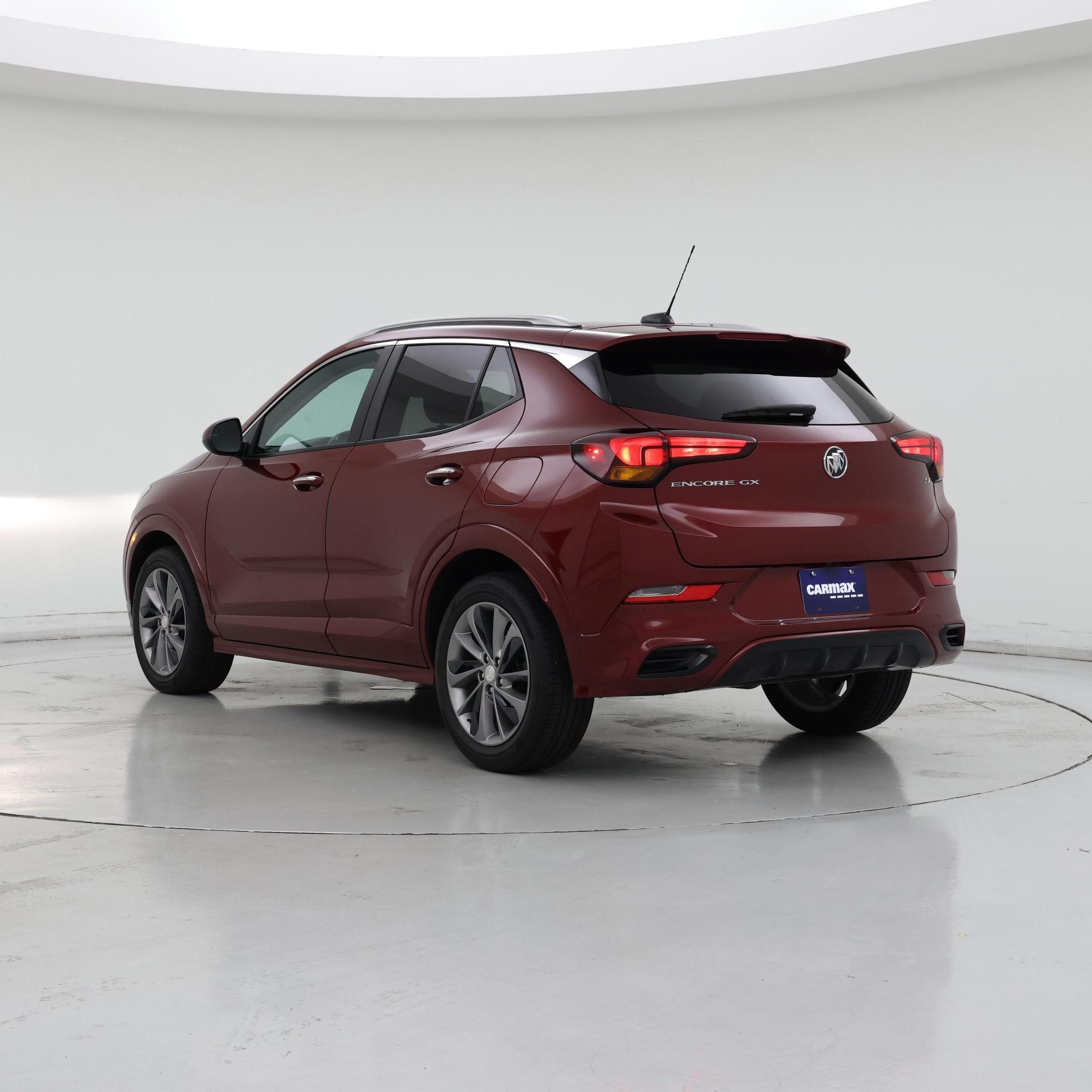 Thumbnail: 2023 Buick Encore GX - 2
