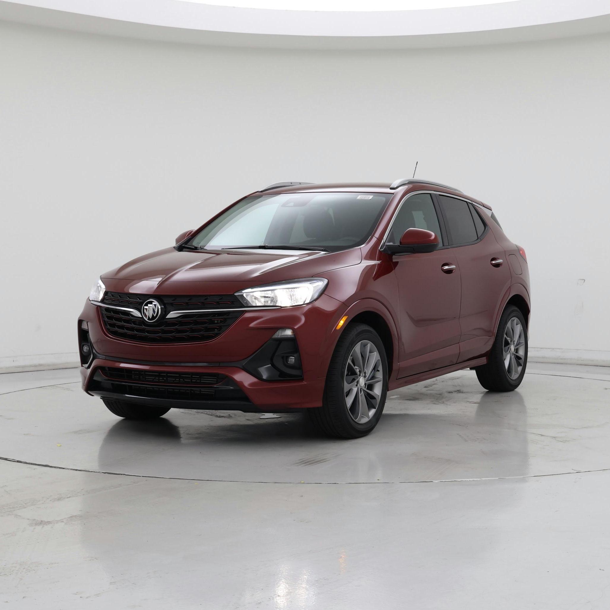 Thumbnail: 2023 Buick Encore GX - 4