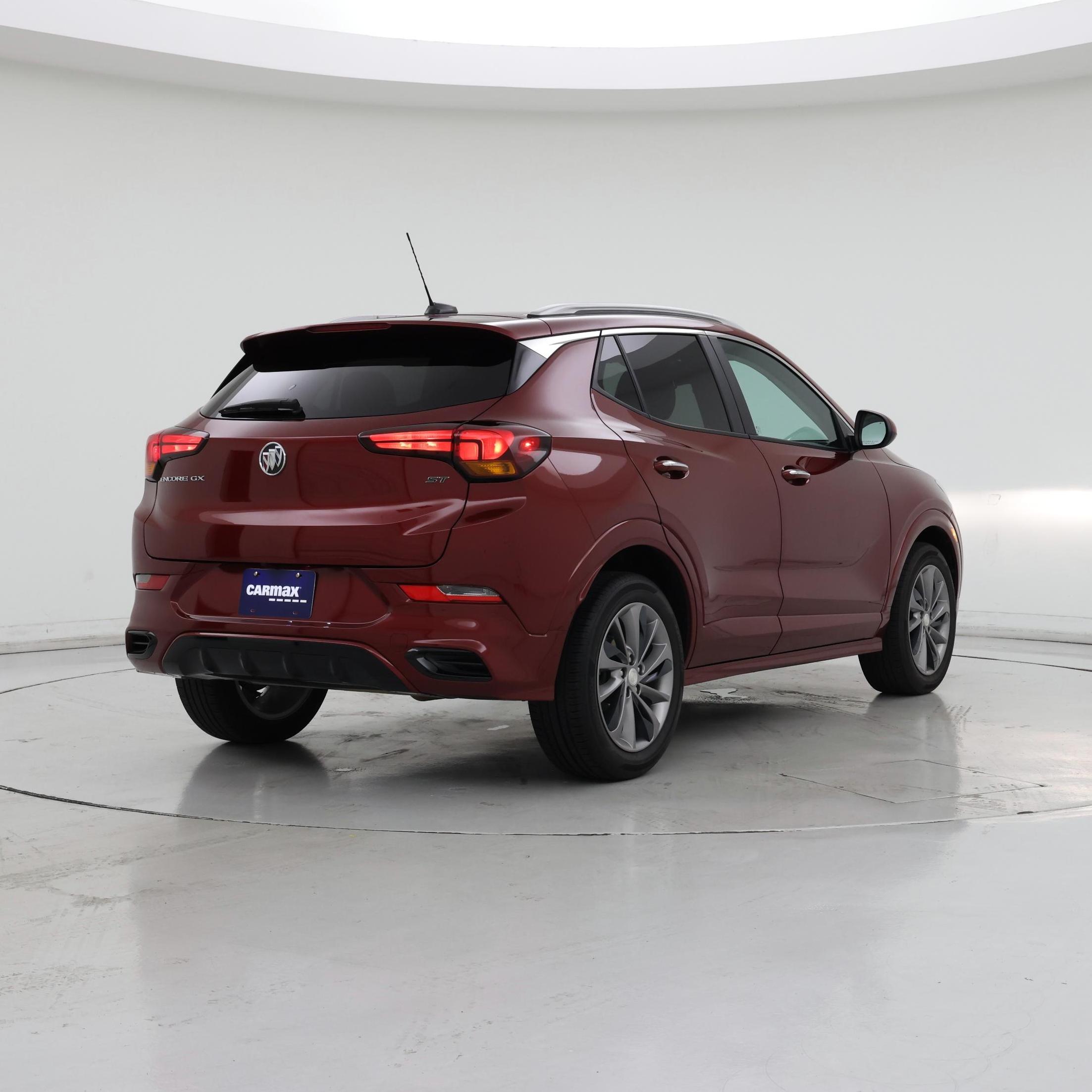 Thumbnail: 2023 Buick Encore GX - 8