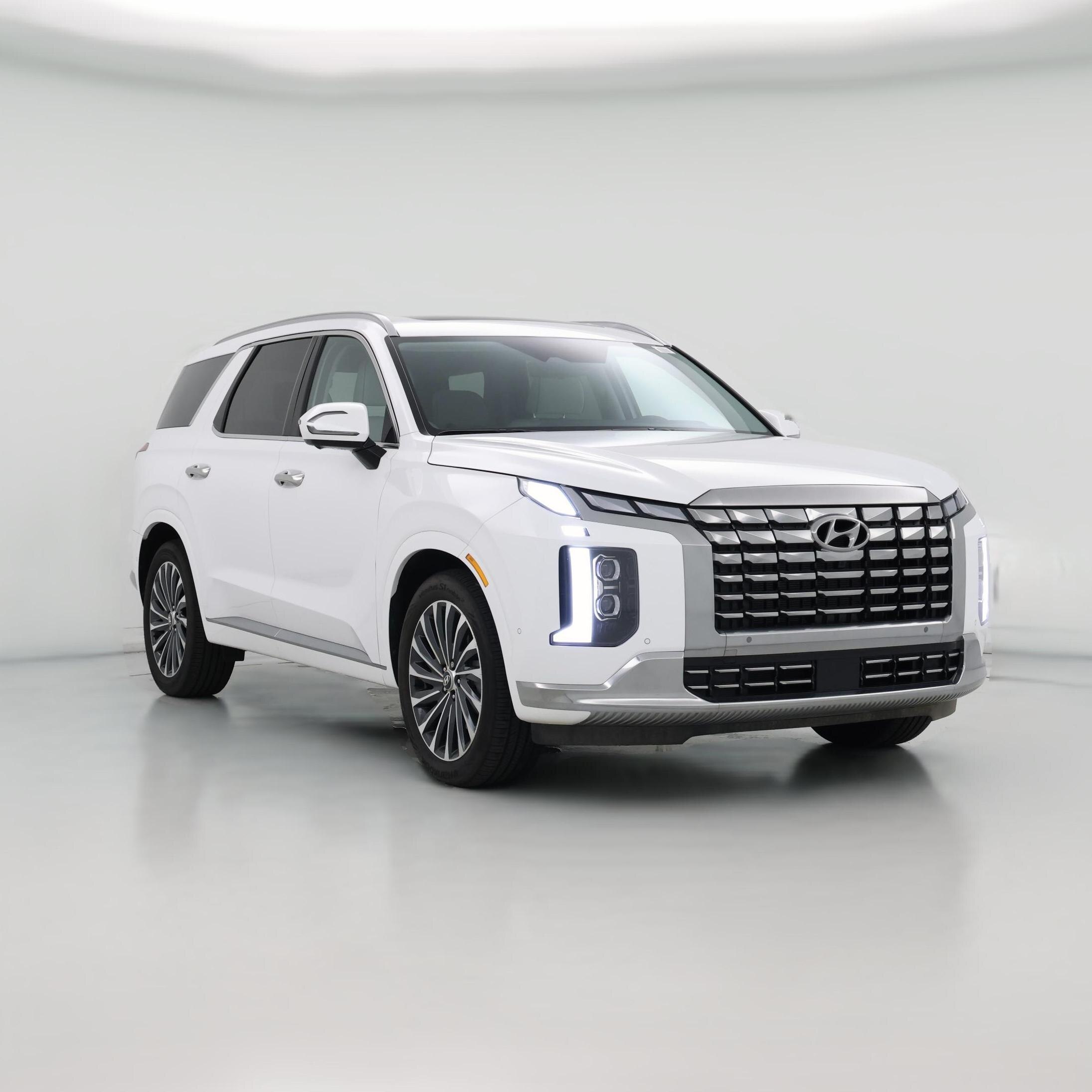 Thumbnail: 2025 Hyundai Palisade - 1