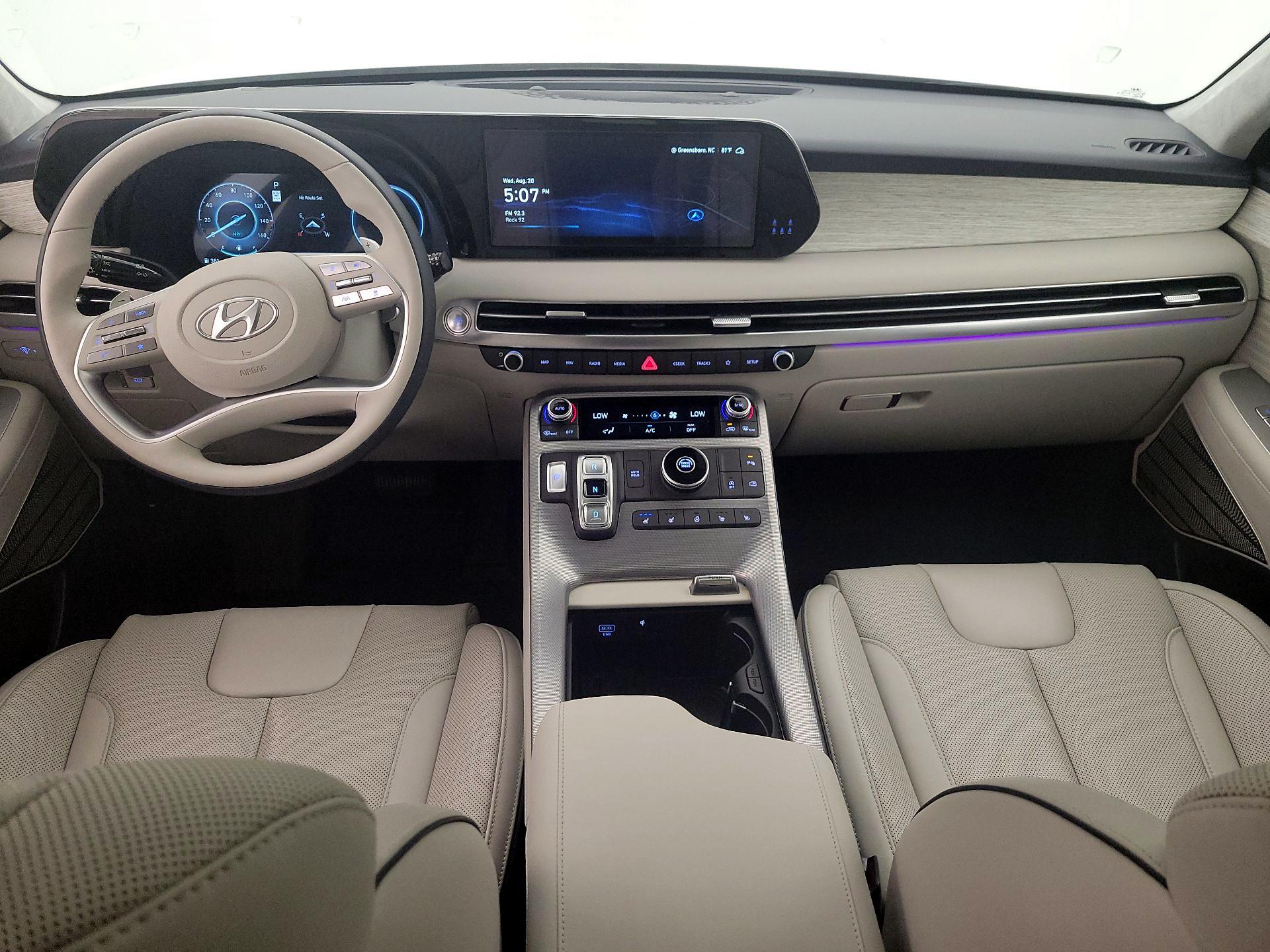 Thumbnail: 2025 Hyundai Palisade - 9