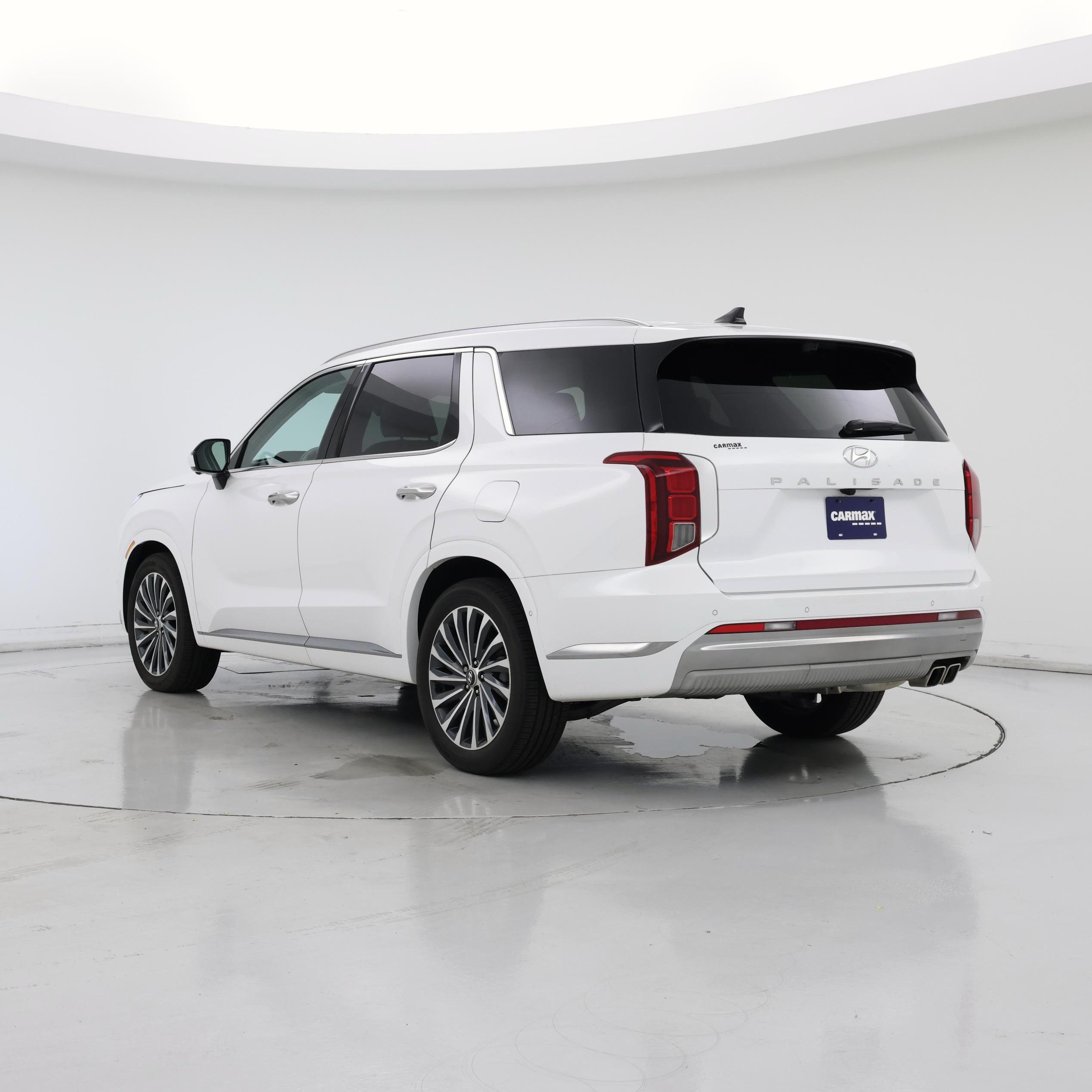 Thumbnail: 2025 Hyundai Palisade - 2