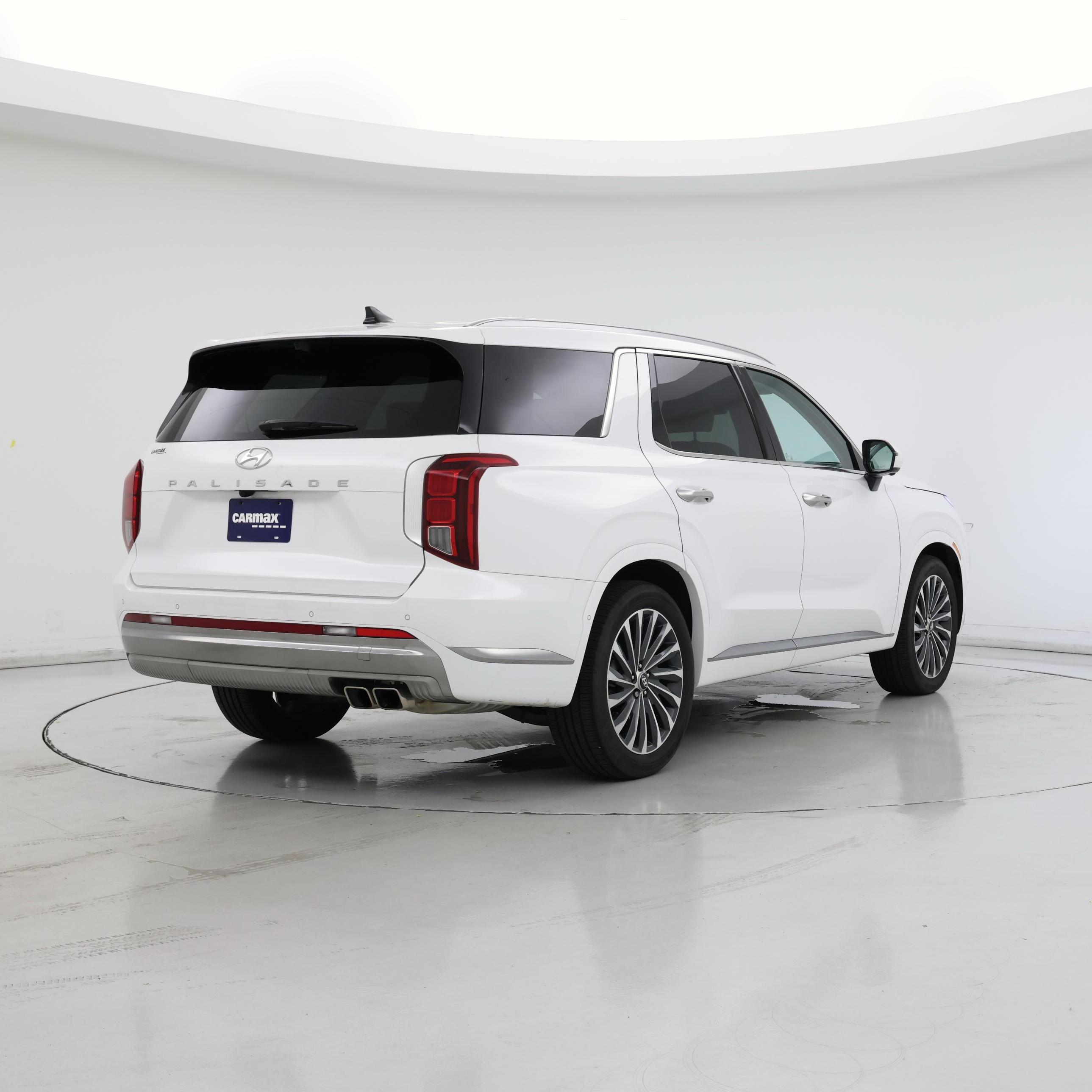 Thumbnail: 2025 Hyundai Palisade - 8