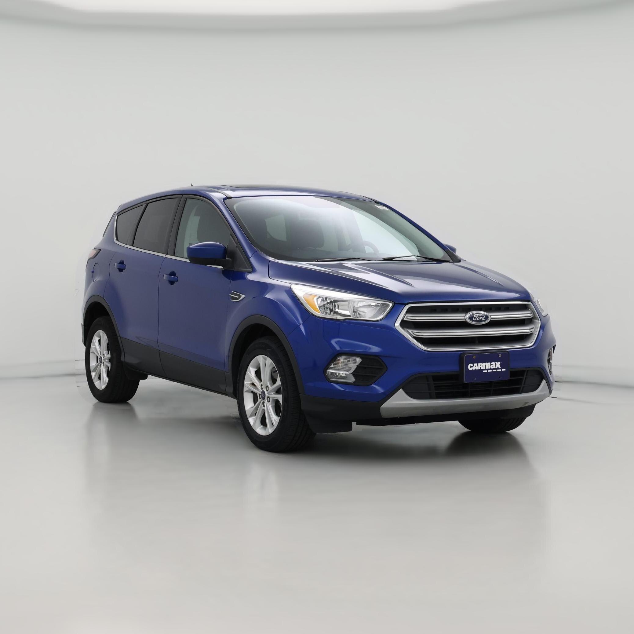 Thumbnail: 2017 Ford Escape - 1