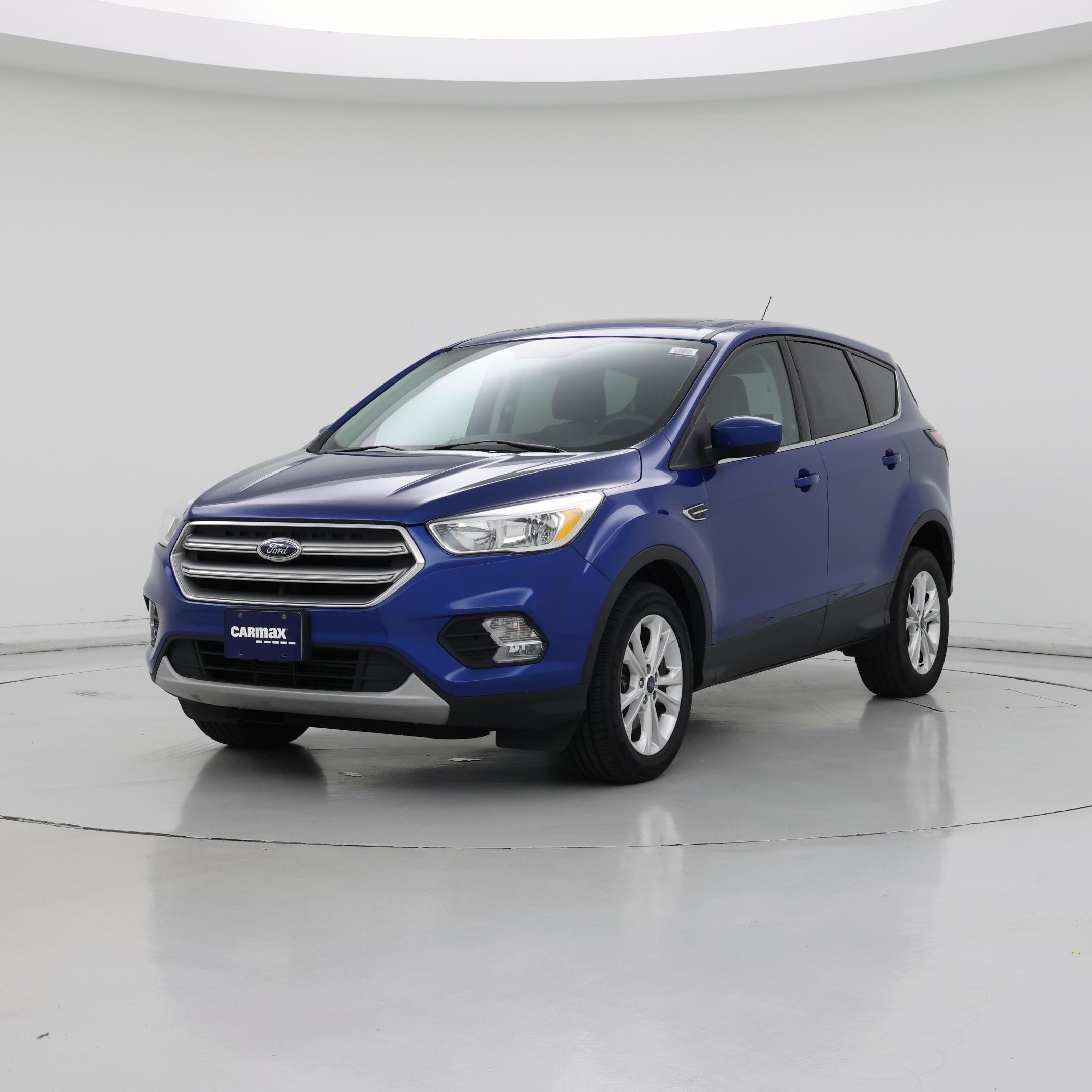Thumbnail: 2017 Ford Escape - 4