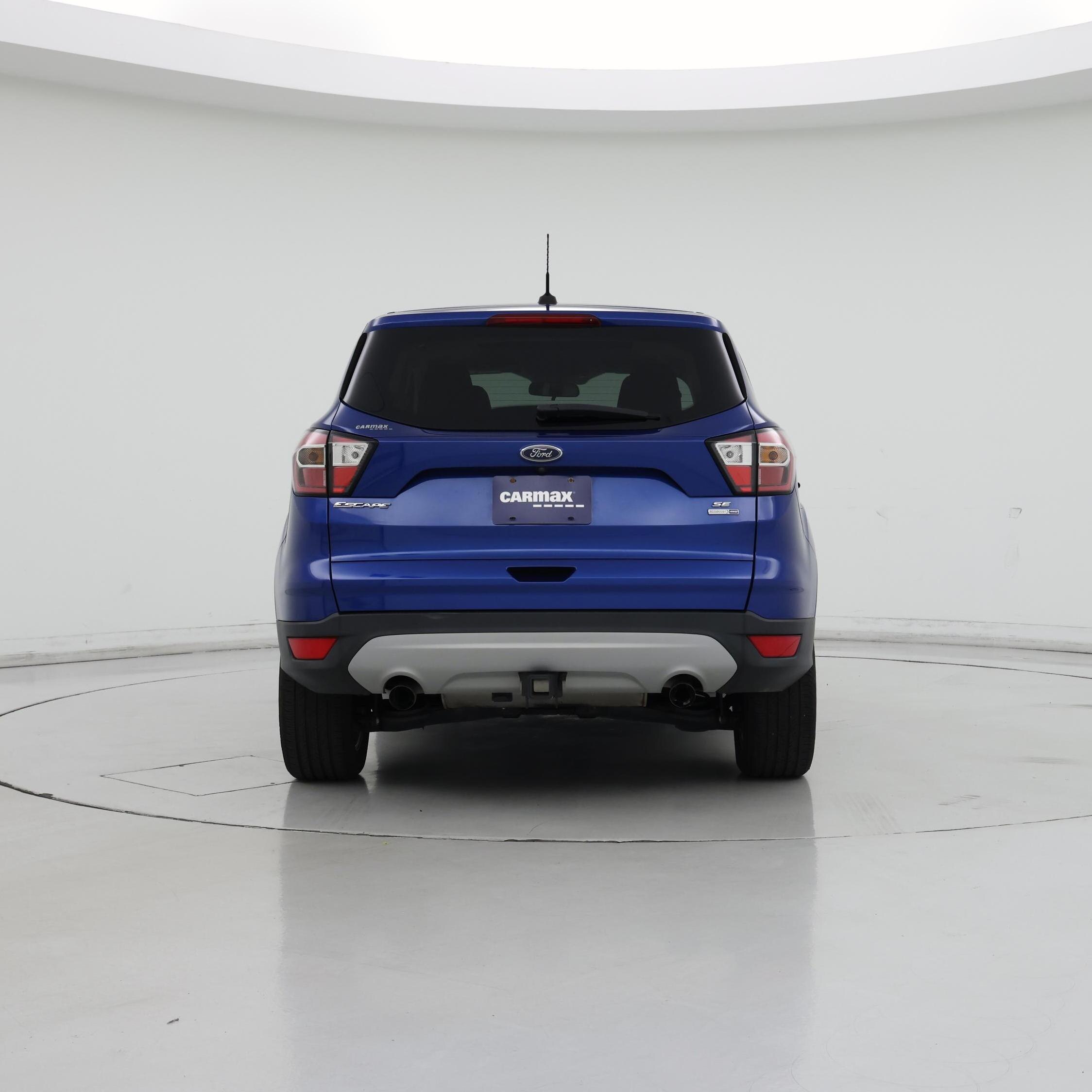 Thumbnail: 2017 Ford Escape - 6