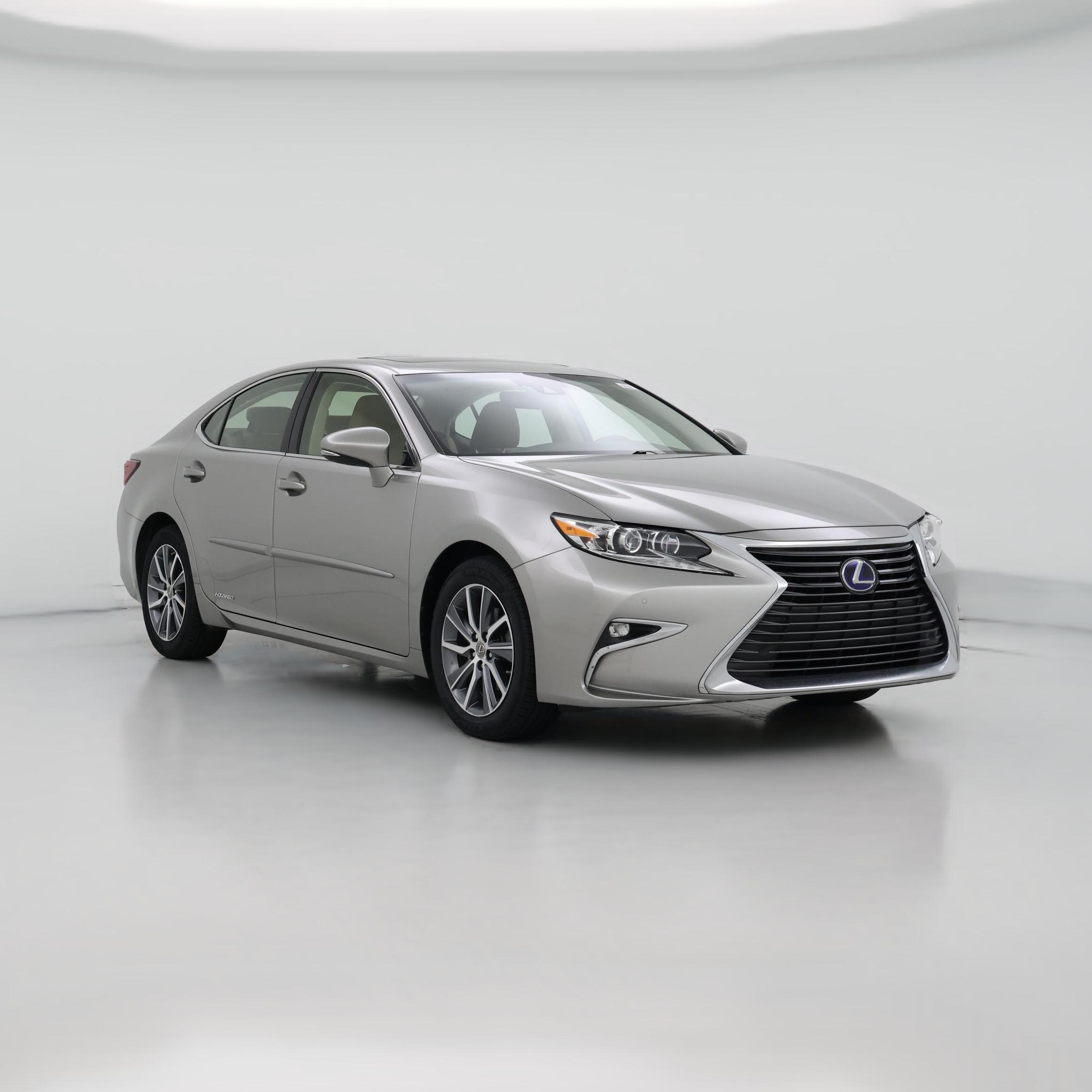 Thumbnail: 2017 Lexus ES - 1