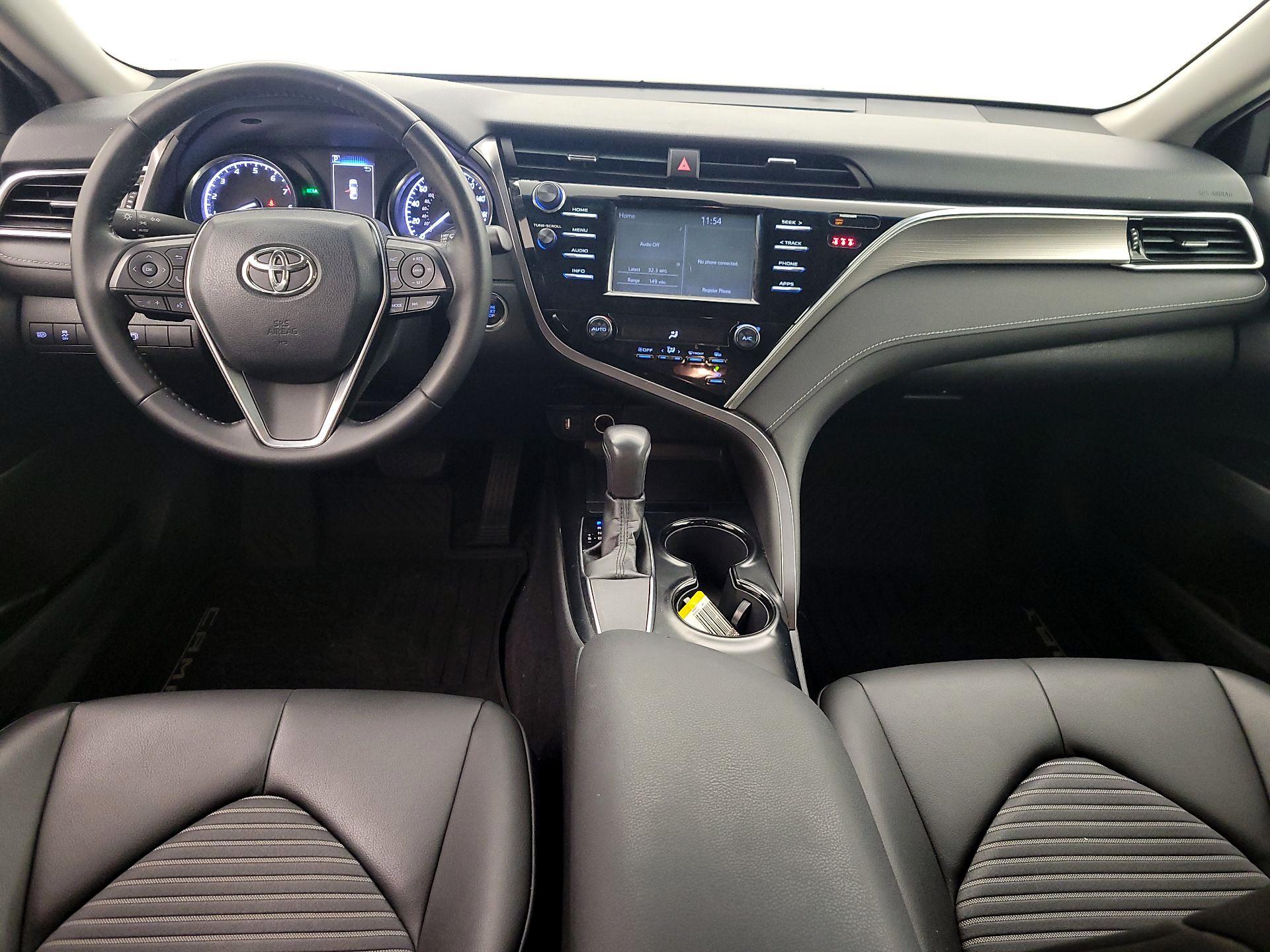 Thumbnail: 2018 Toyota Camry - 9