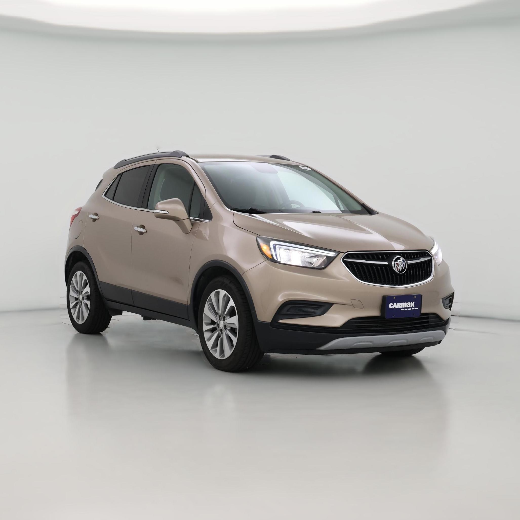 Thumbnail: 2018 Buick Encore - 1