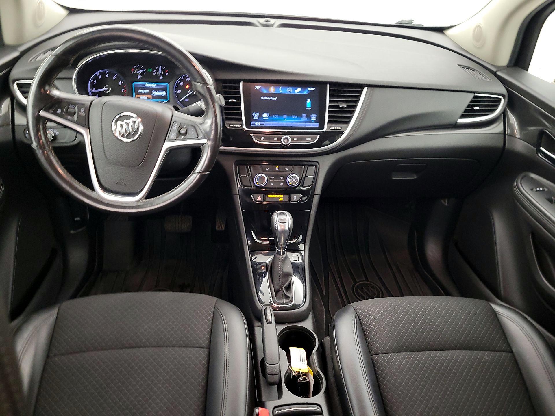 Thumbnail: 2018 Buick Encore - 9