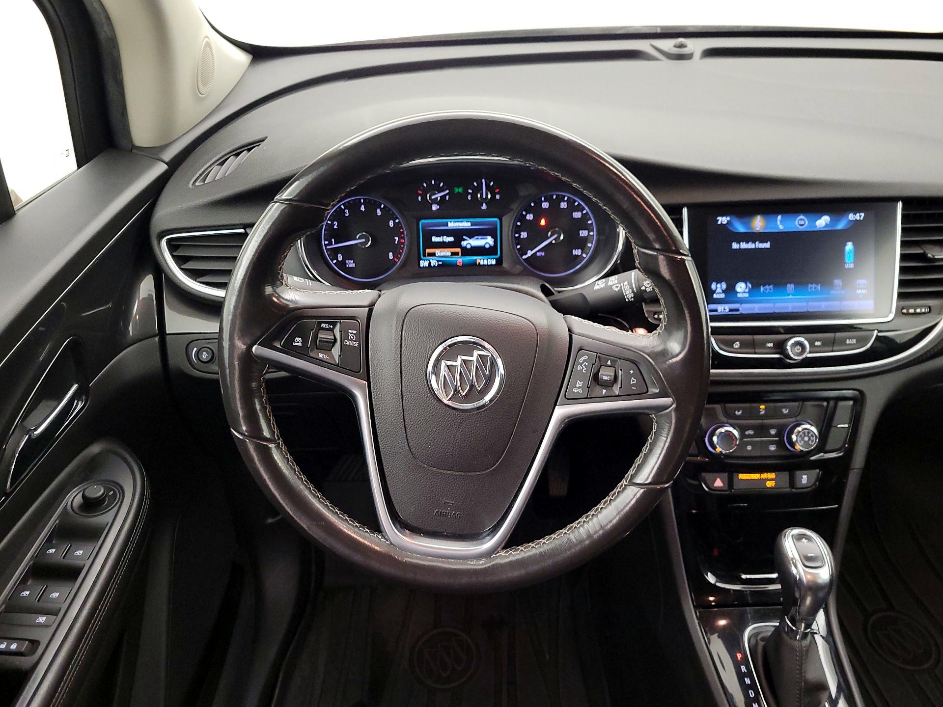 Thumbnail: 2018 Buick Encore - 10
