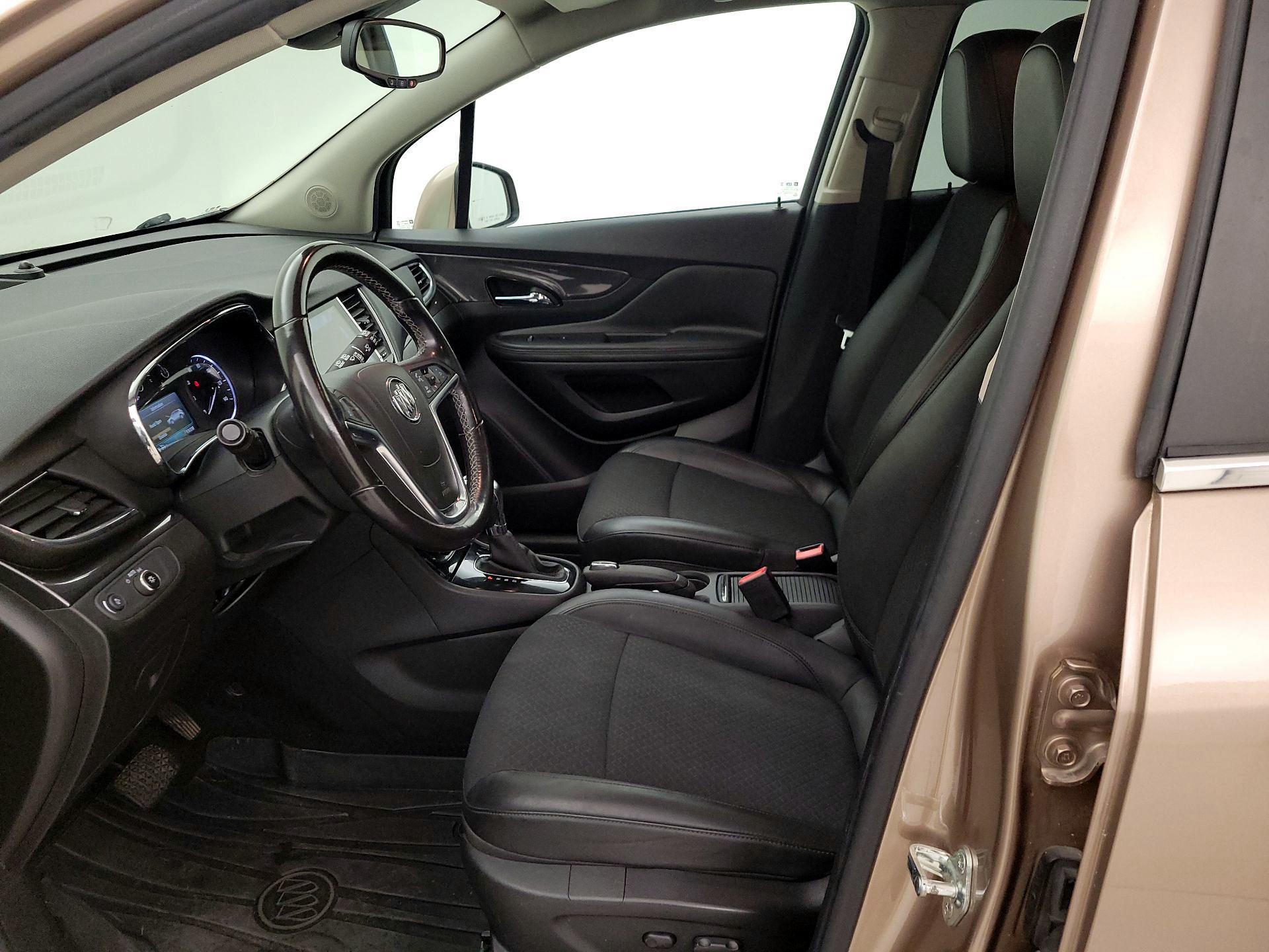 Thumbnail: 2018 Buick Encore - 11
