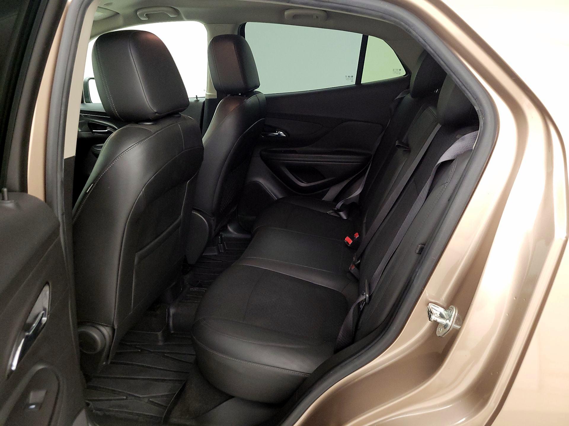 Thumbnail: 2018 Buick Encore - 18
