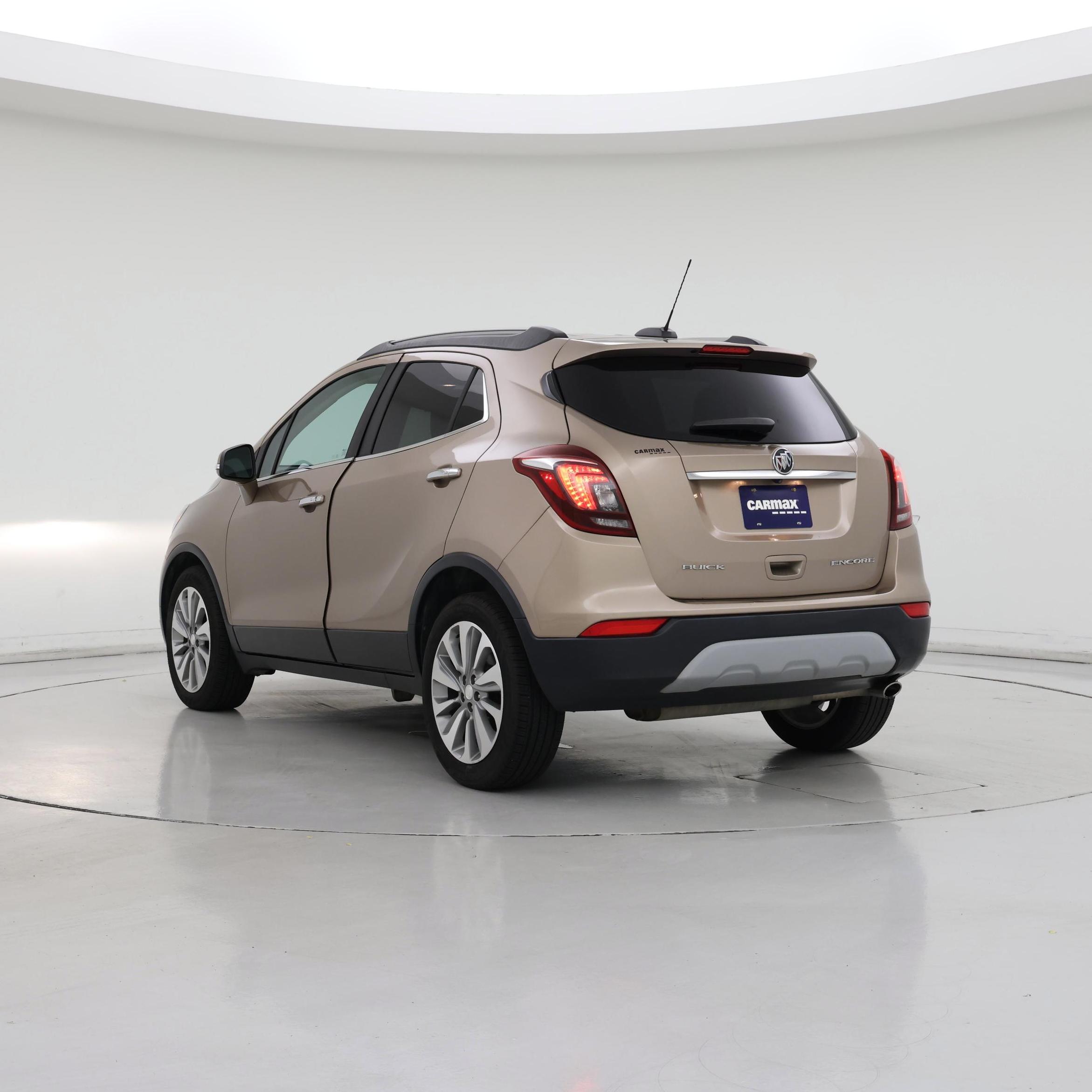 Thumbnail: 2018 Buick Encore - 2