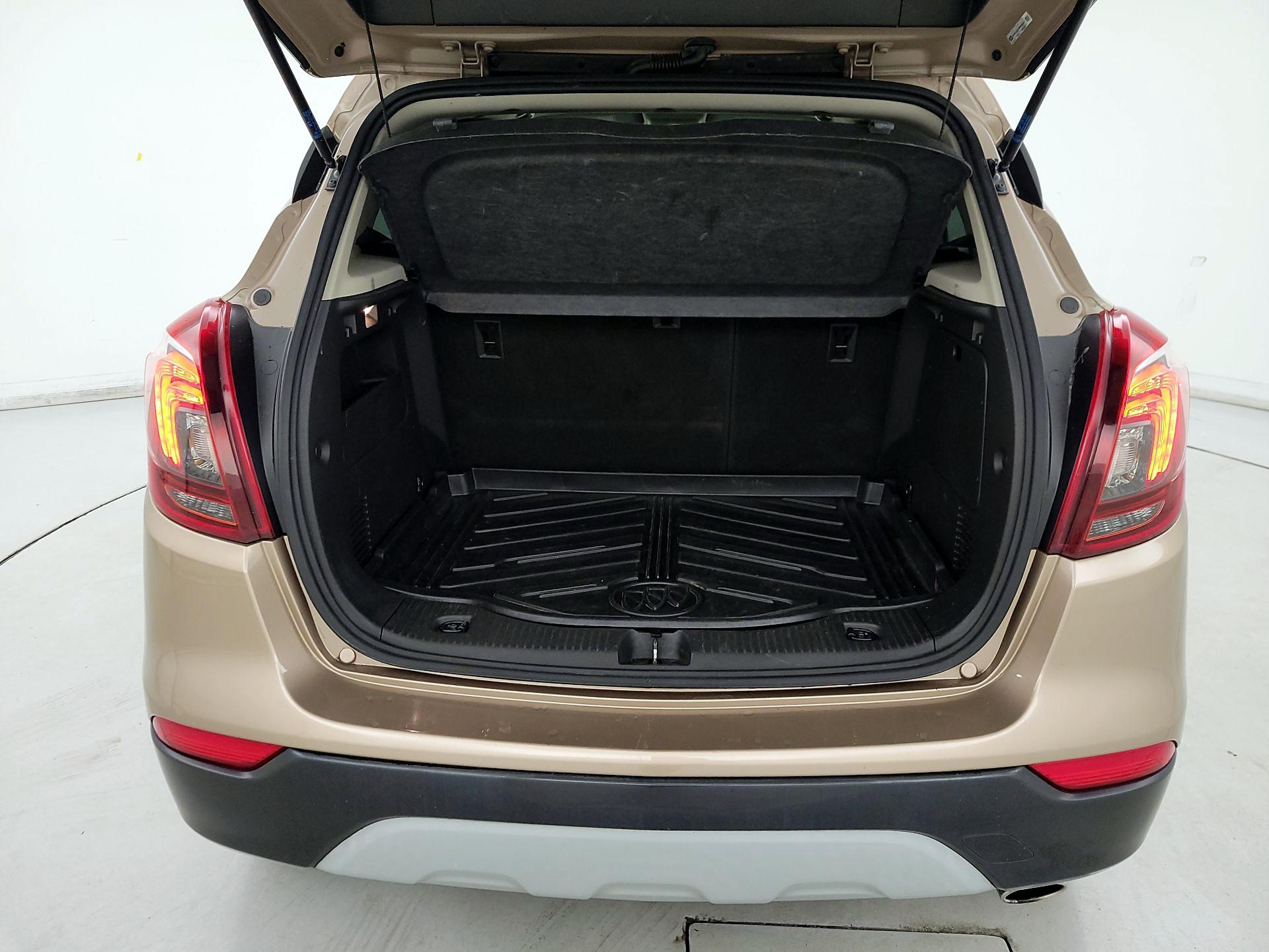 Thumbnail: 2018 Buick Encore - 19