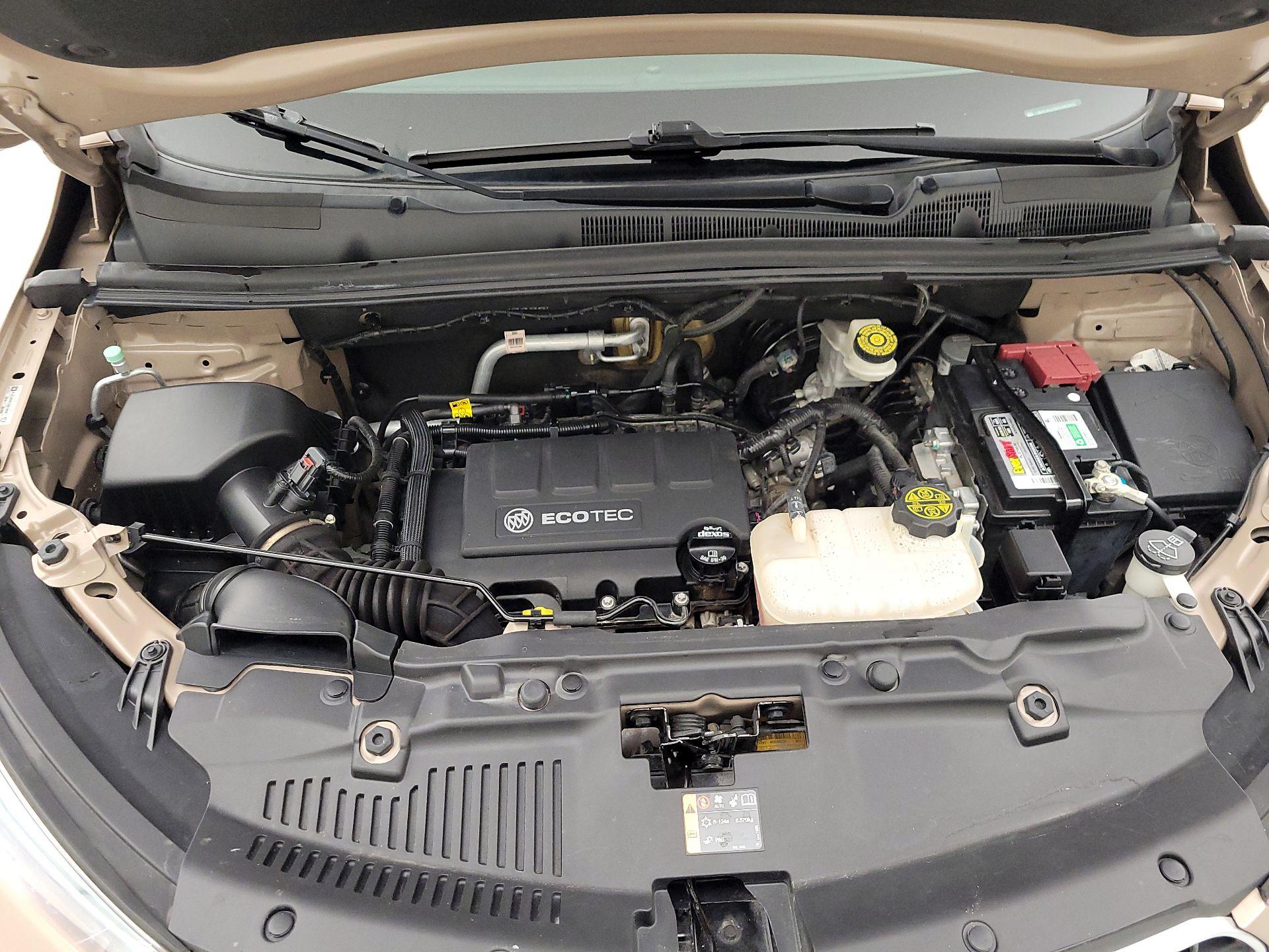 Thumbnail: 2018 Buick Encore - 20