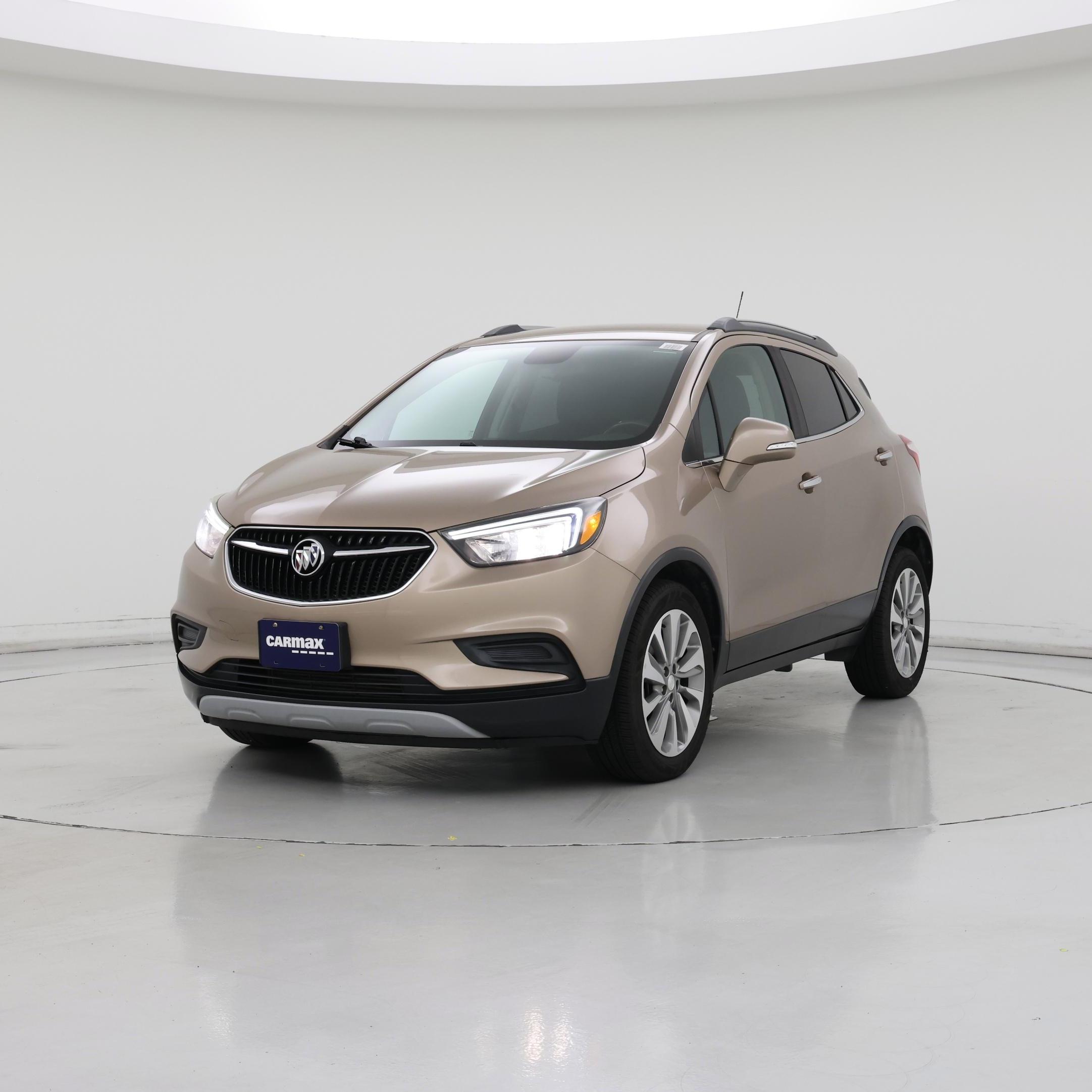 Thumbnail: 2018 Buick Encore - 4