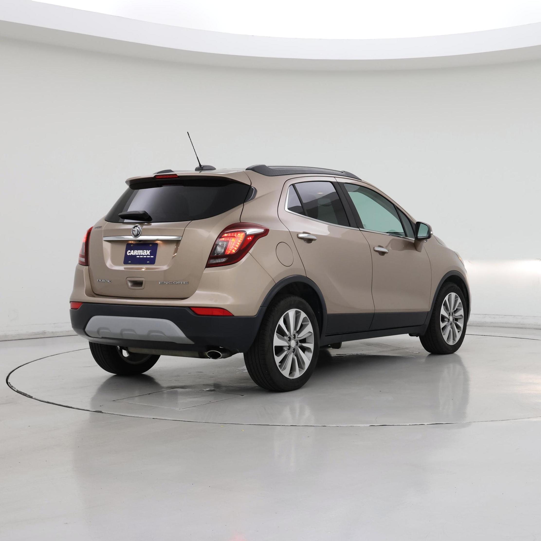 Thumbnail: 2018 Buick Encore - 8