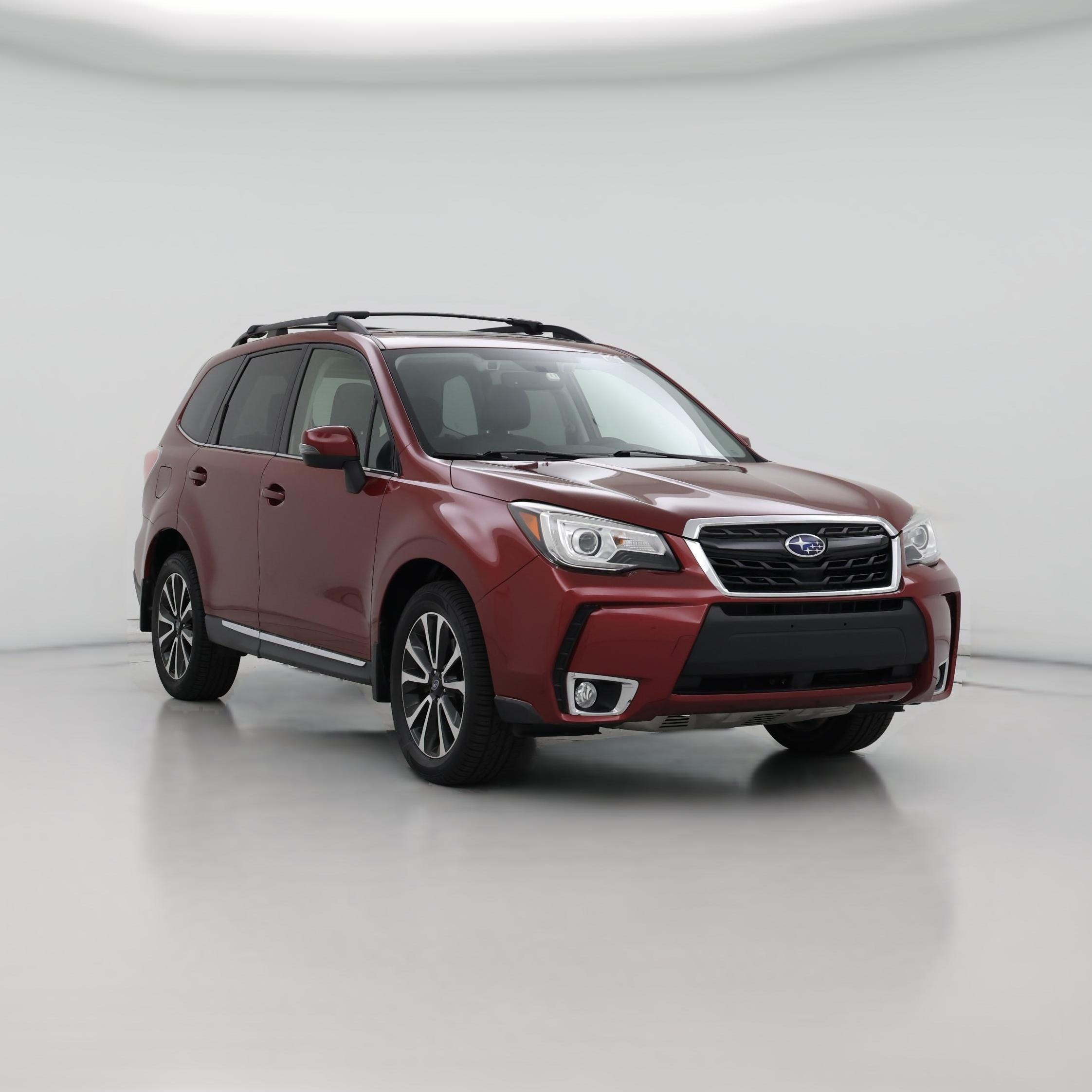 Thumbnail: 2017 Subaru Forester - 1