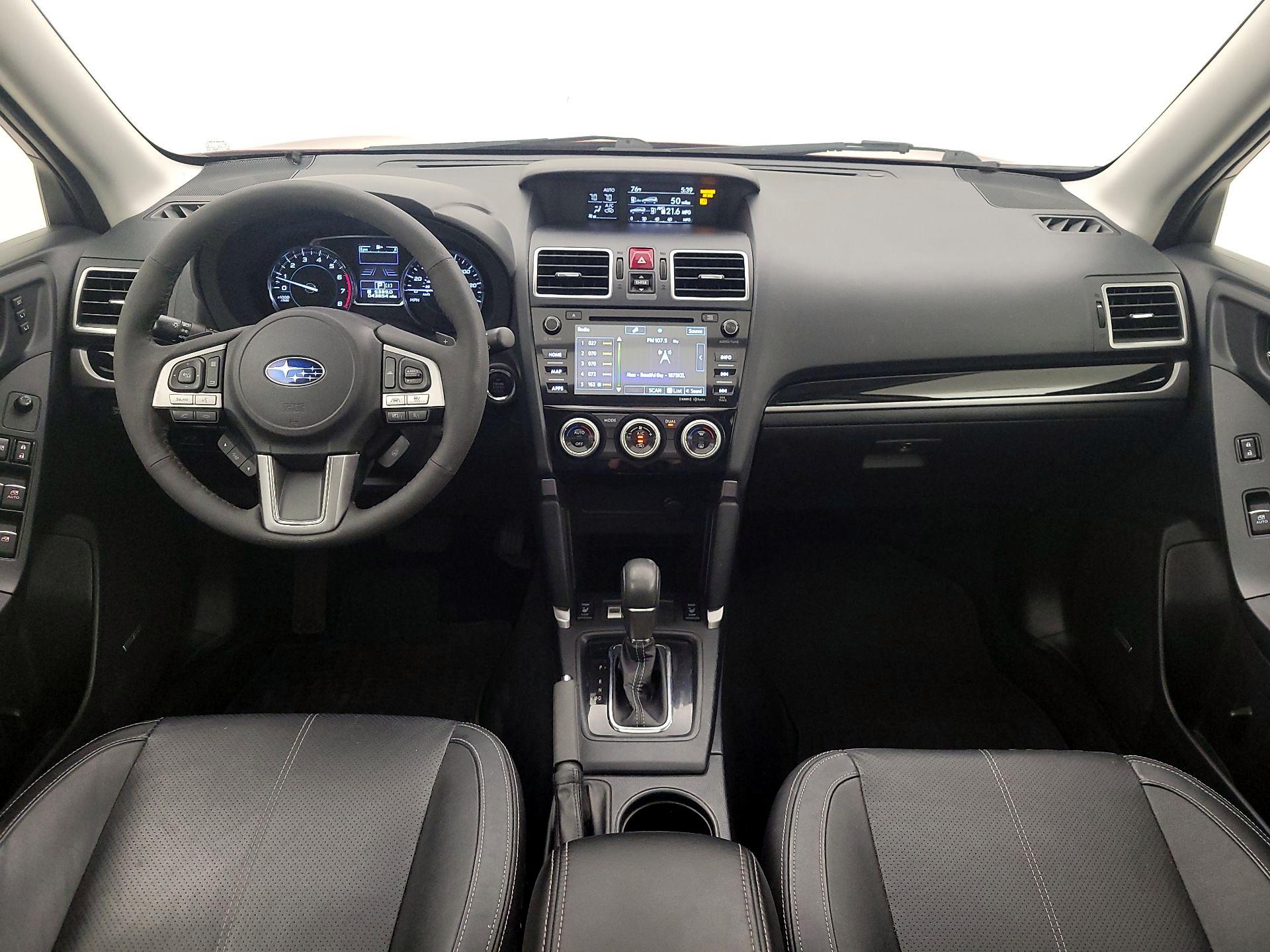 Thumbnail: 2017 Subaru Forester - 9