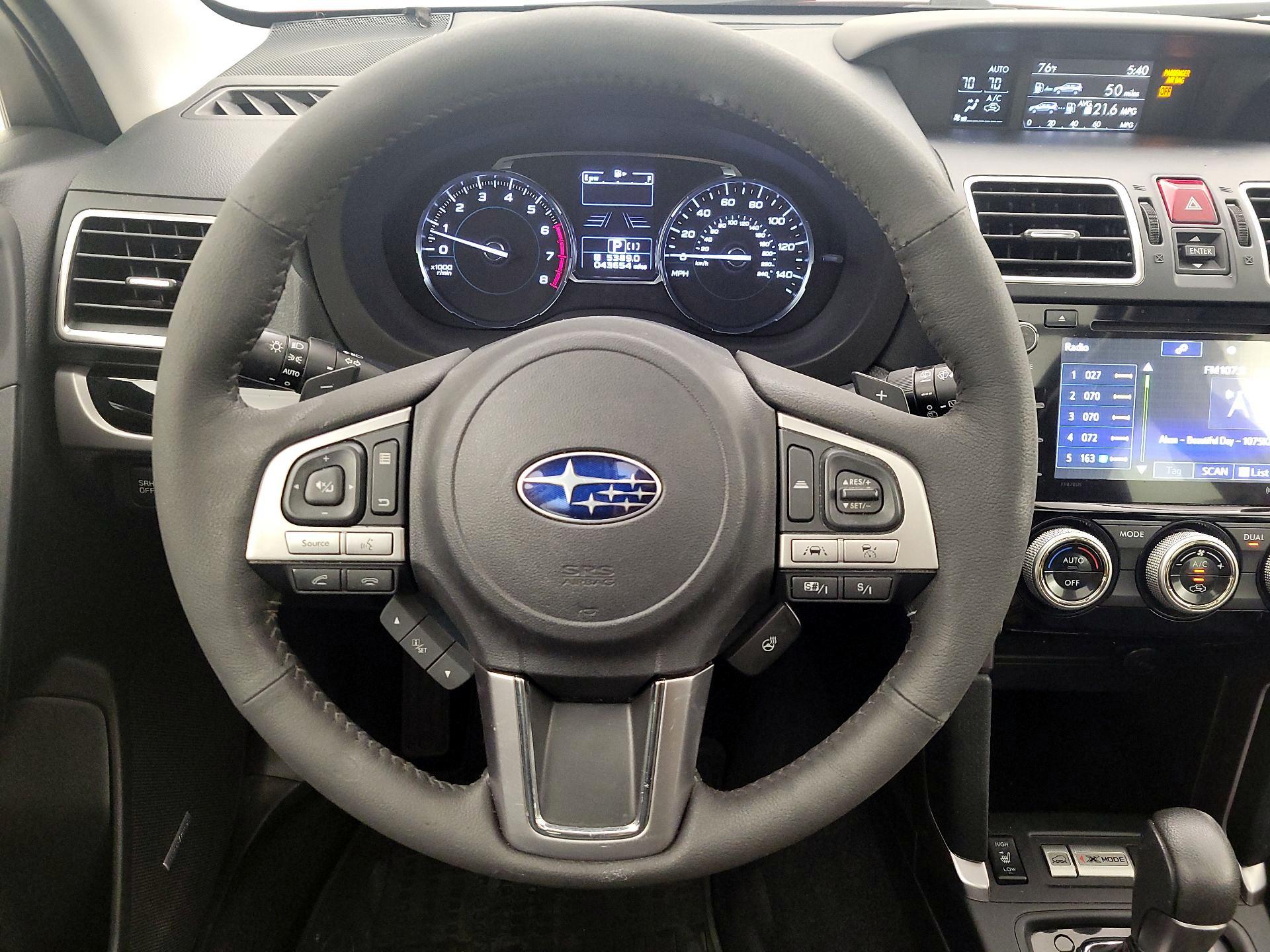 Thumbnail: 2017 Subaru Forester - 10