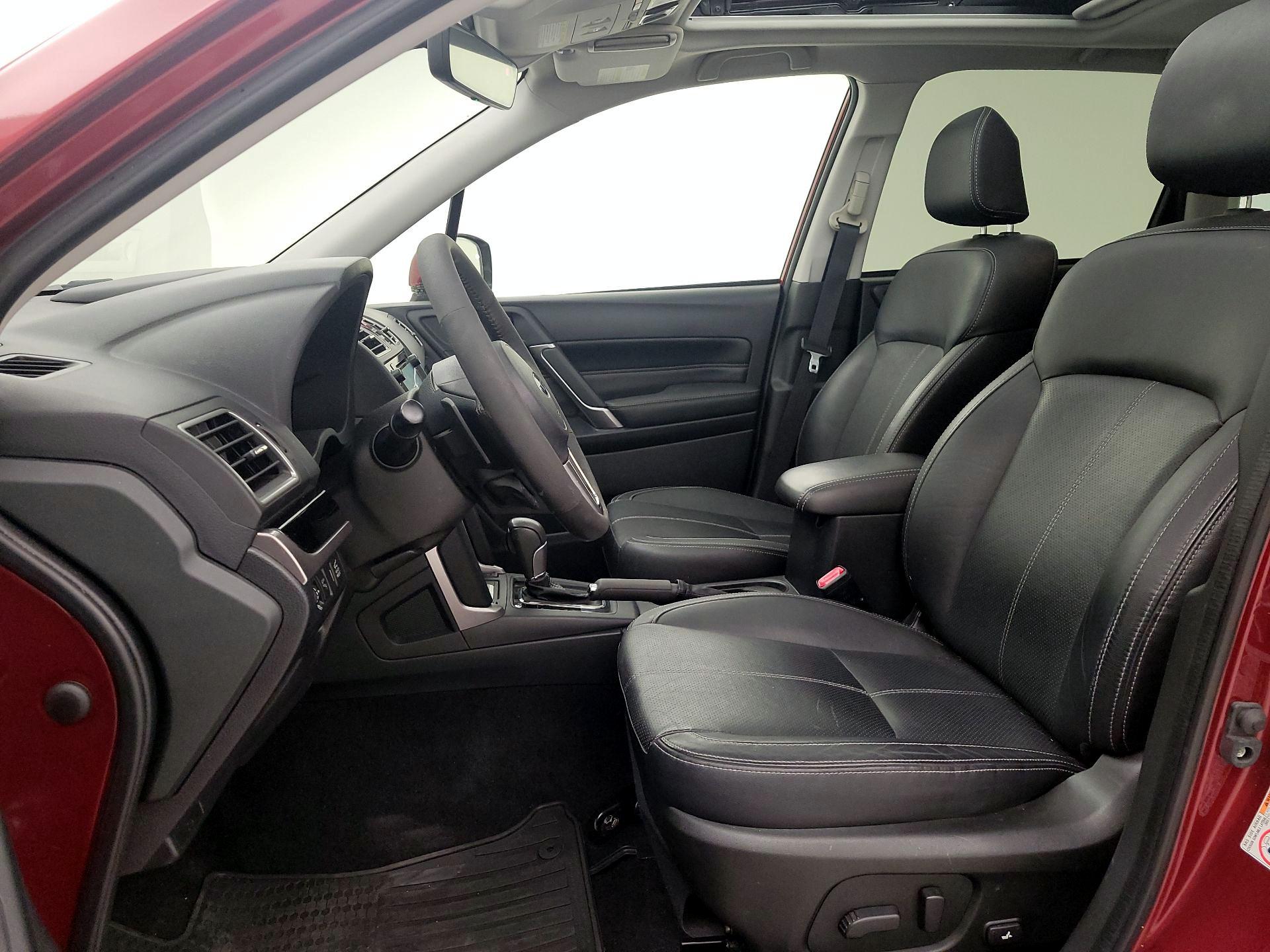 Thumbnail: 2017 Subaru Forester - 11