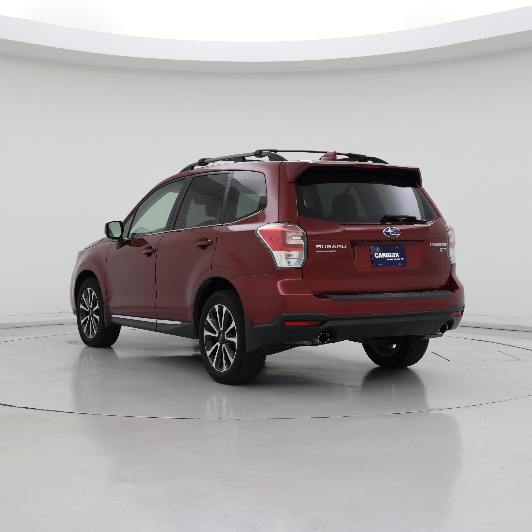 Thumbnail: 2017 Subaru Forester - 2