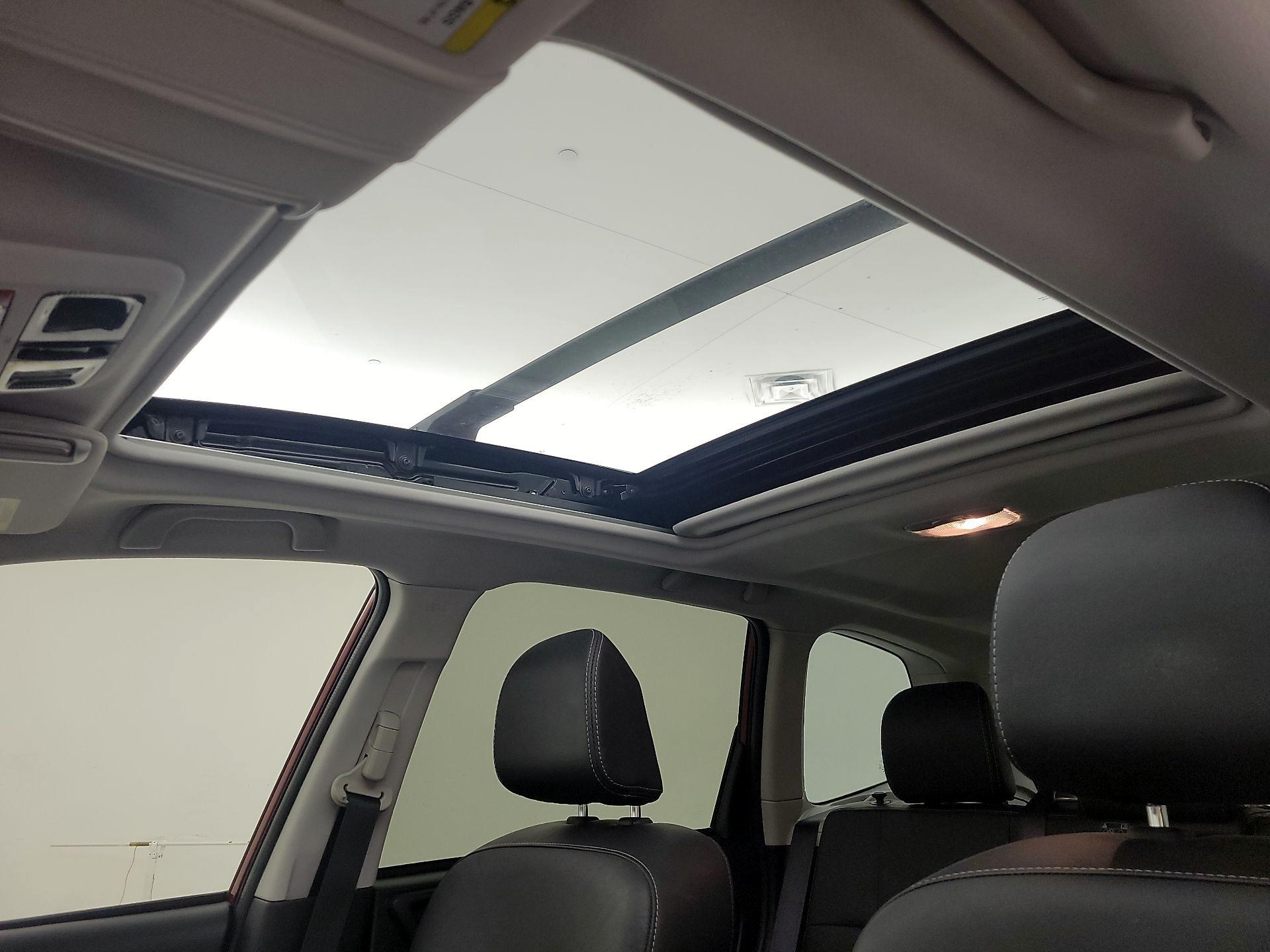 Thumbnail: 2017 Subaru Forester - 20