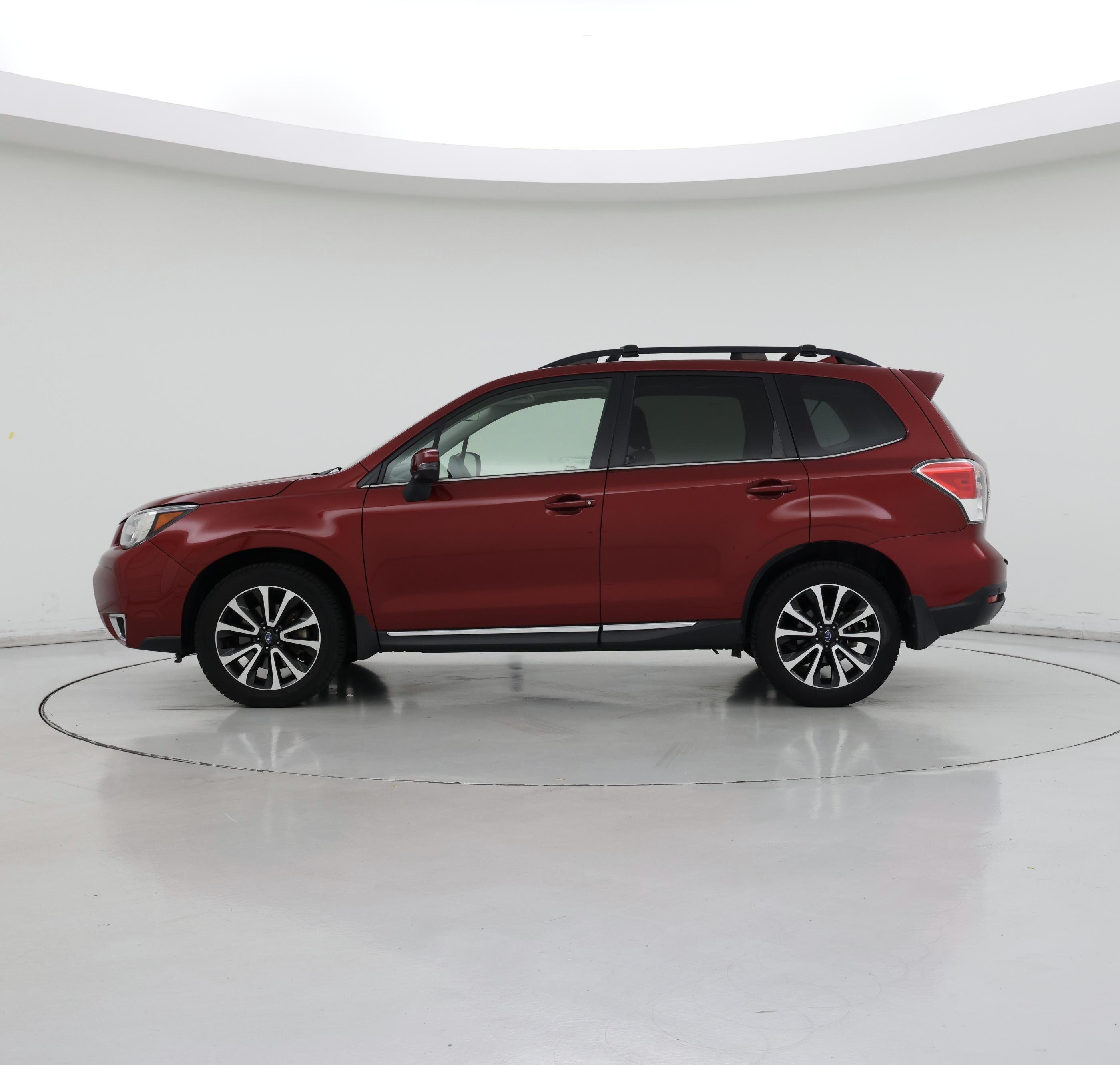 Thumbnail: 2017 Subaru Forester - 3