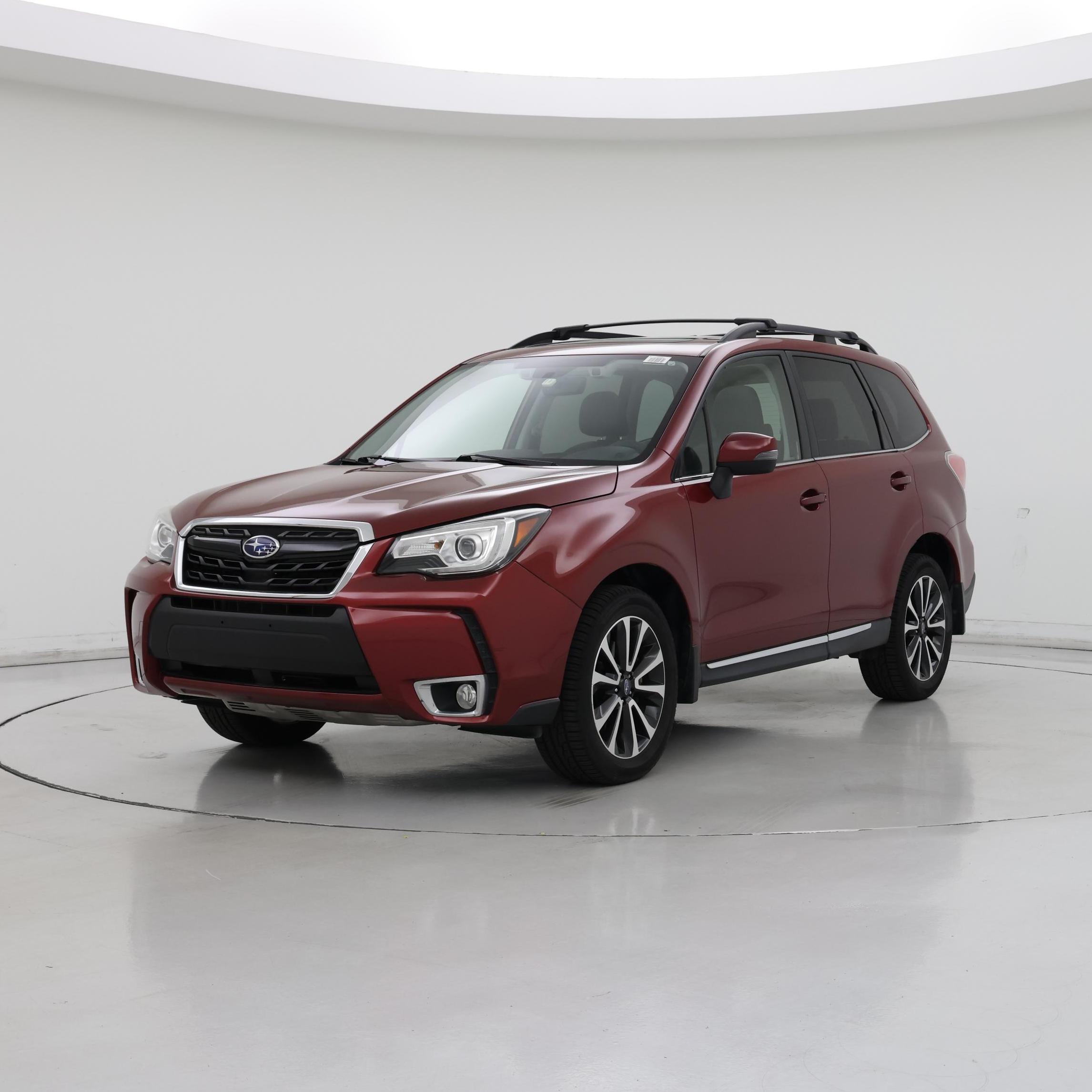 Thumbnail: 2017 Subaru Forester - 4