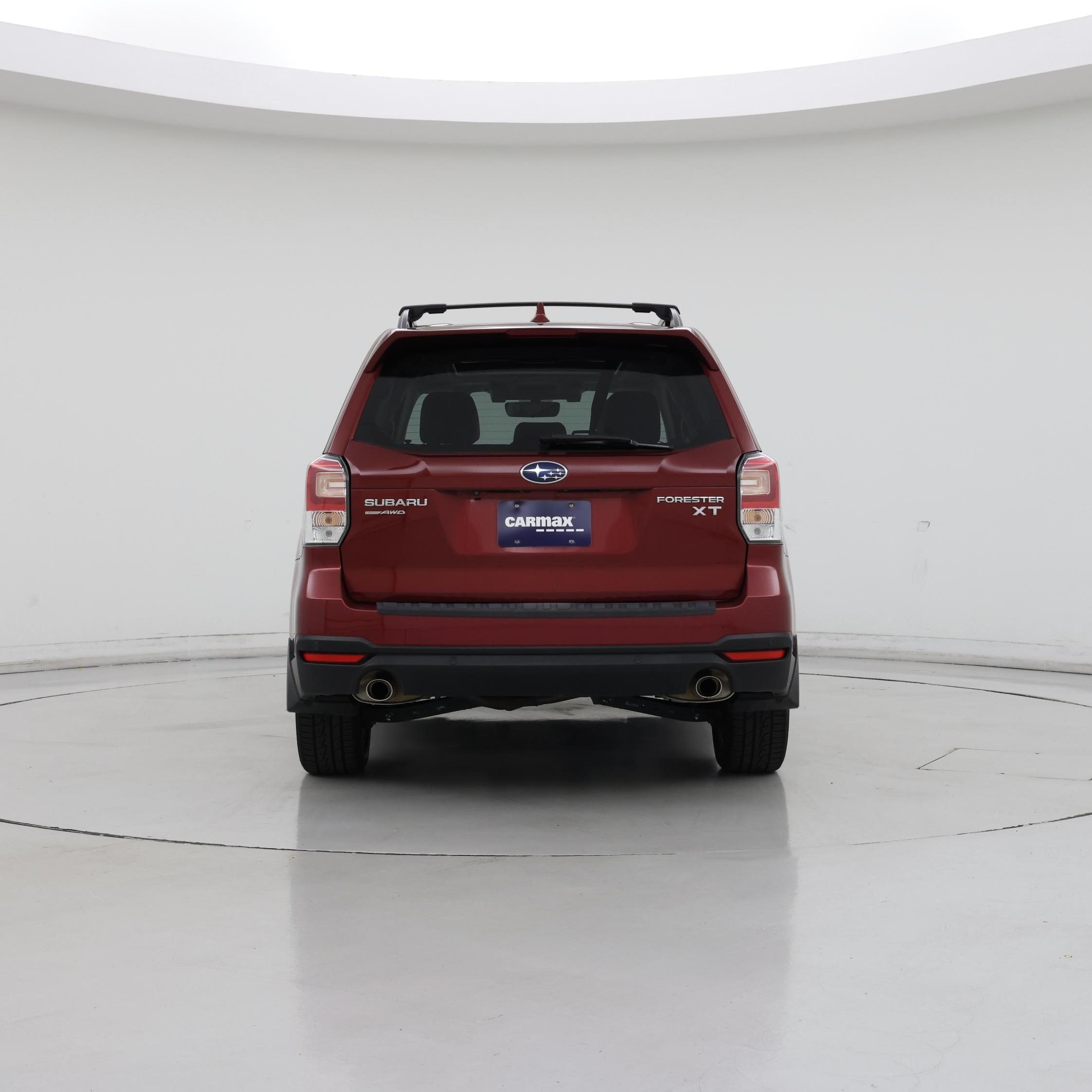 Thumbnail: 2017 Subaru Forester - 6