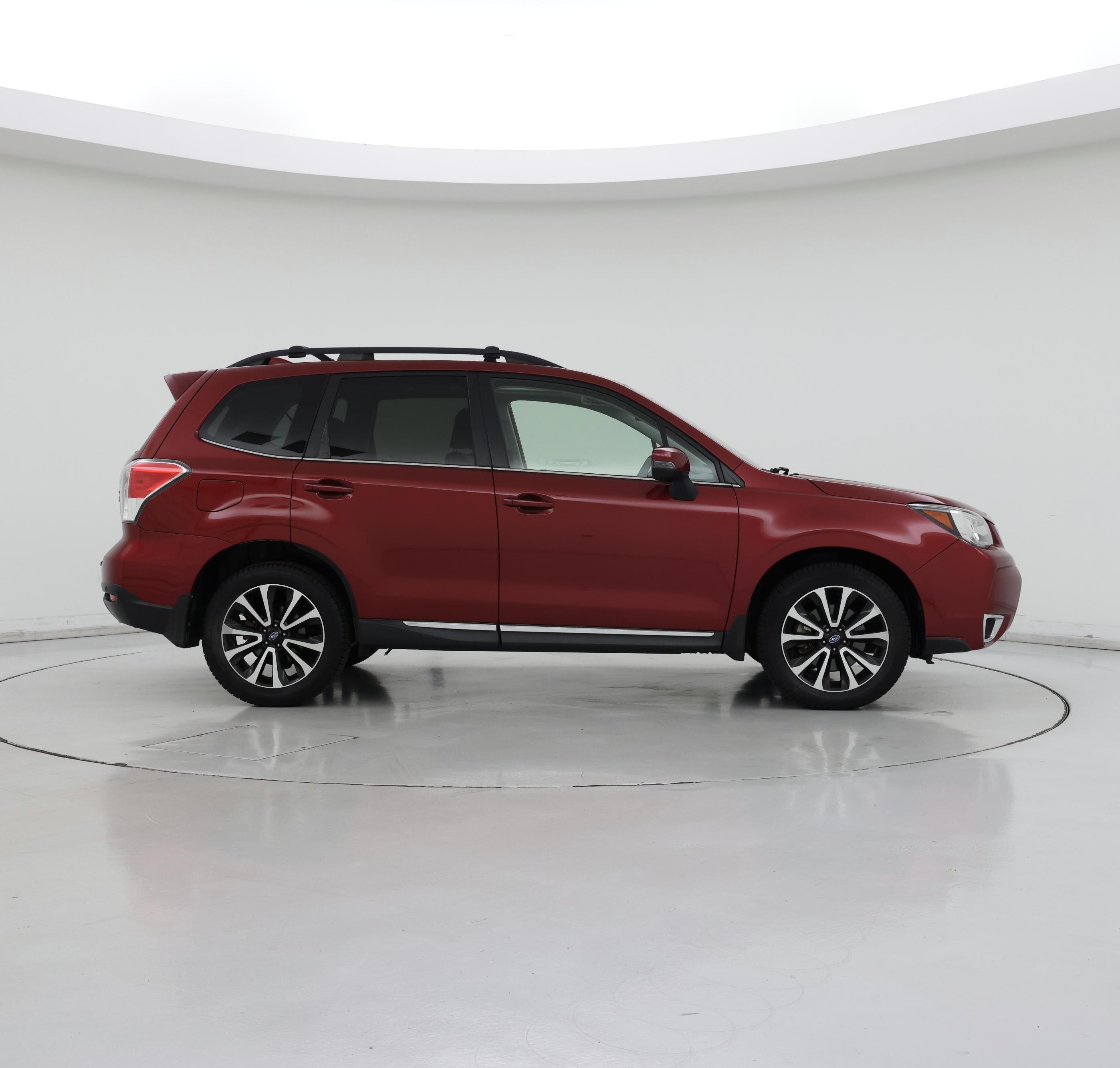 Thumbnail: 2017 Subaru Forester - 7
