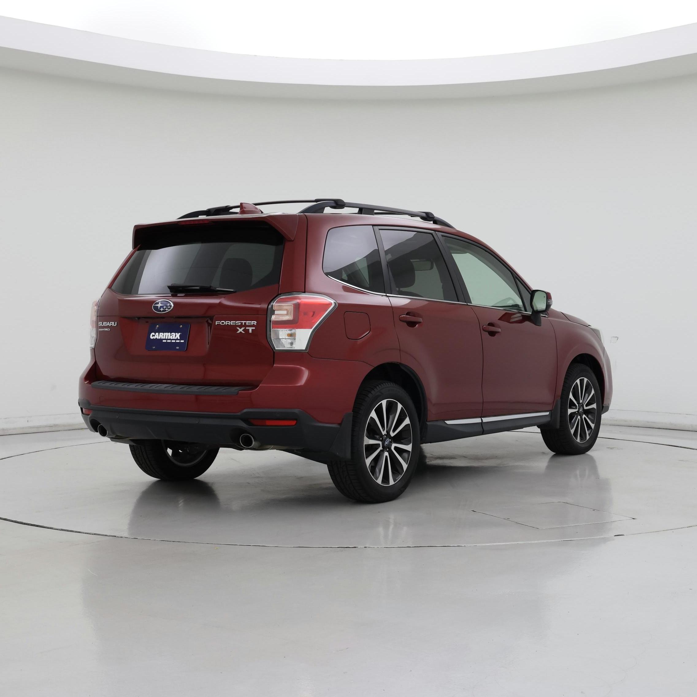 Thumbnail: 2017 Subaru Forester - 8