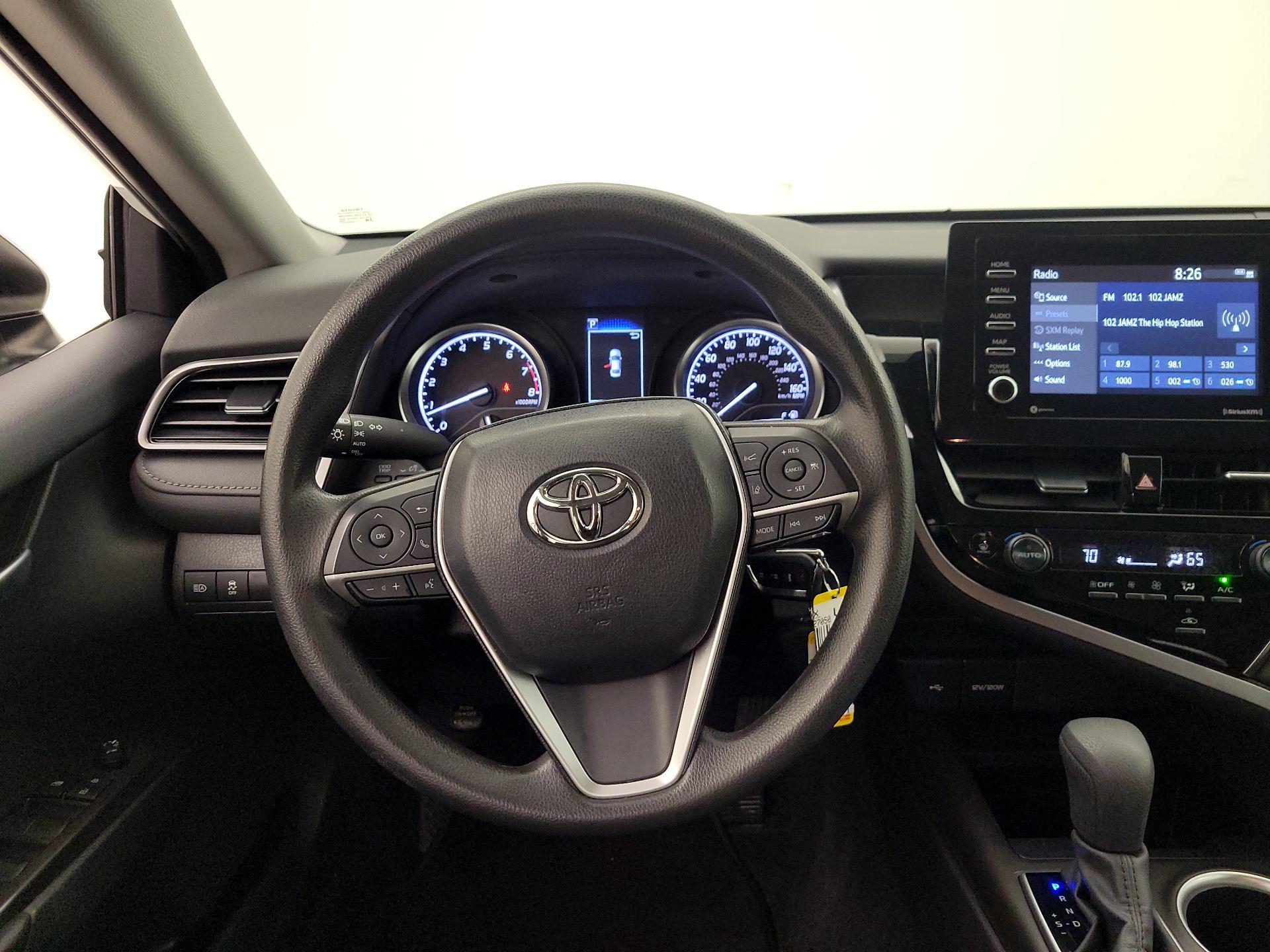 Thumbnail: 2023 Toyota Camry - 10
