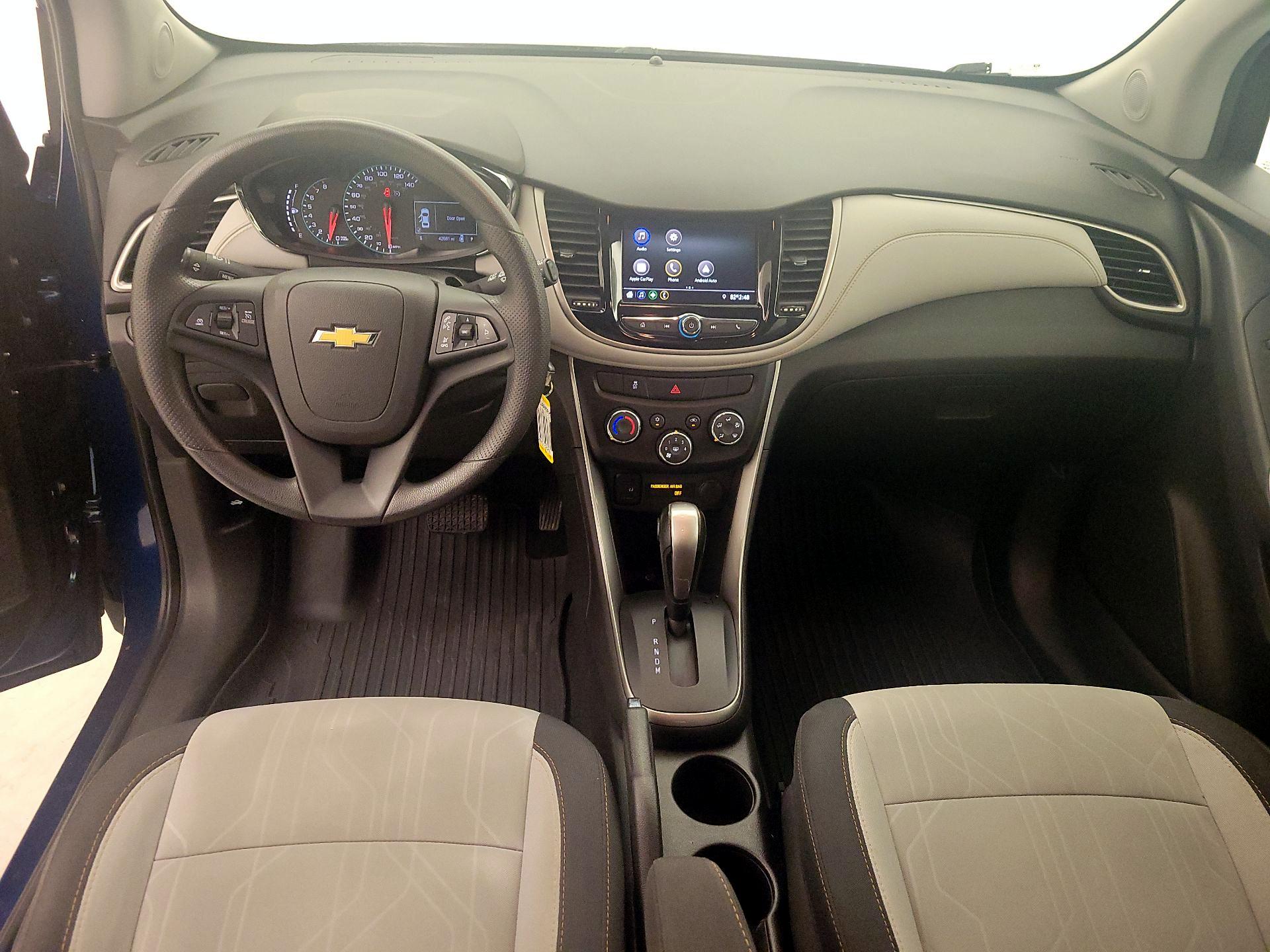 Thumbnail: 2020 Chevrolet Trax - 9